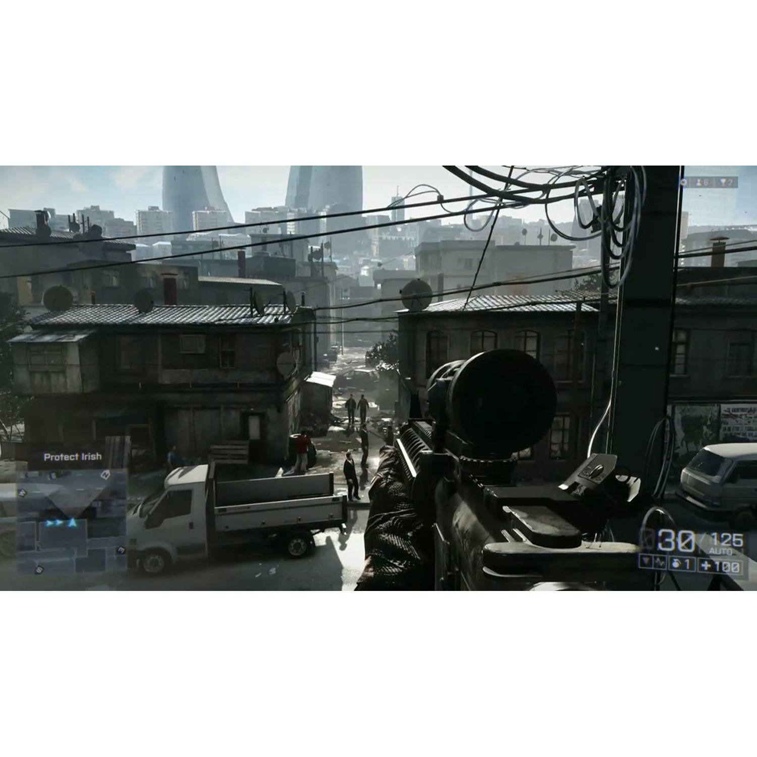 PS4 Battlefield 4 Game PS4 Battlefield 4 Game