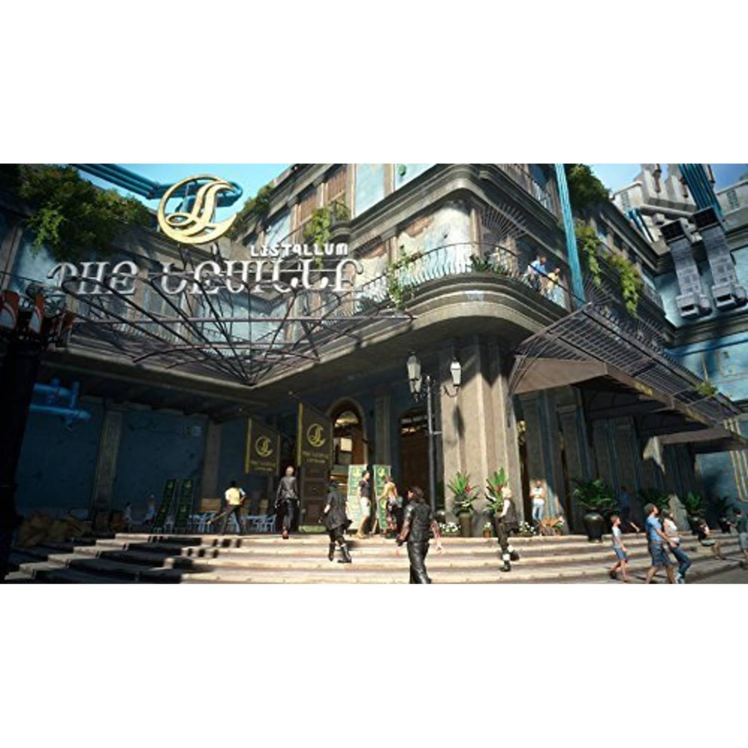 Xbox One Final Fantasy XV Day One Edition Game Xbox One Final Fantasy XV Day One Edition Game