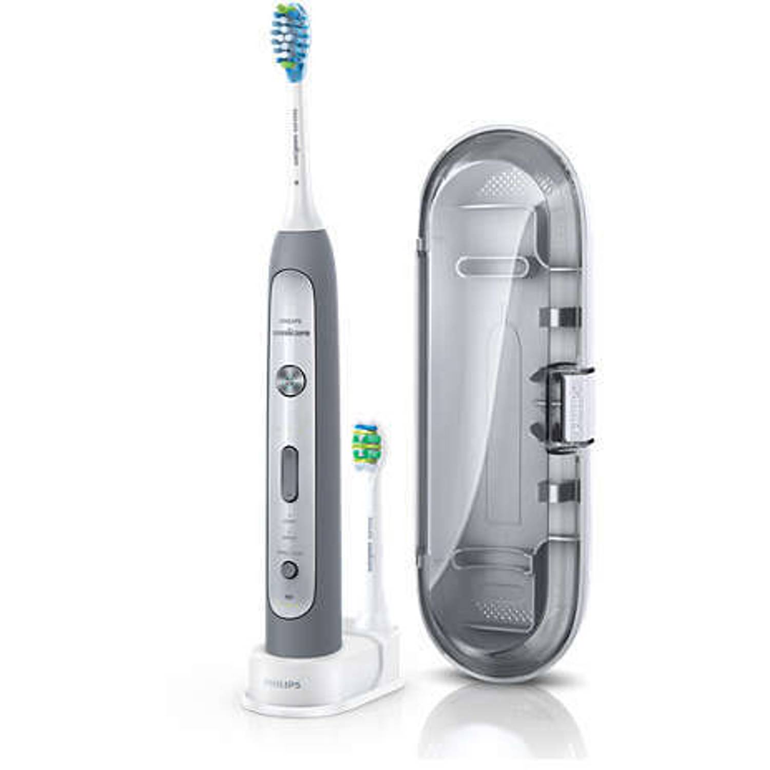 Philips Sonicare Flexcare Platinum Toothbrush Grey HX9112/12 Philips Sonicare Flexcare Platinum Toothbrush Grey HX9112/12