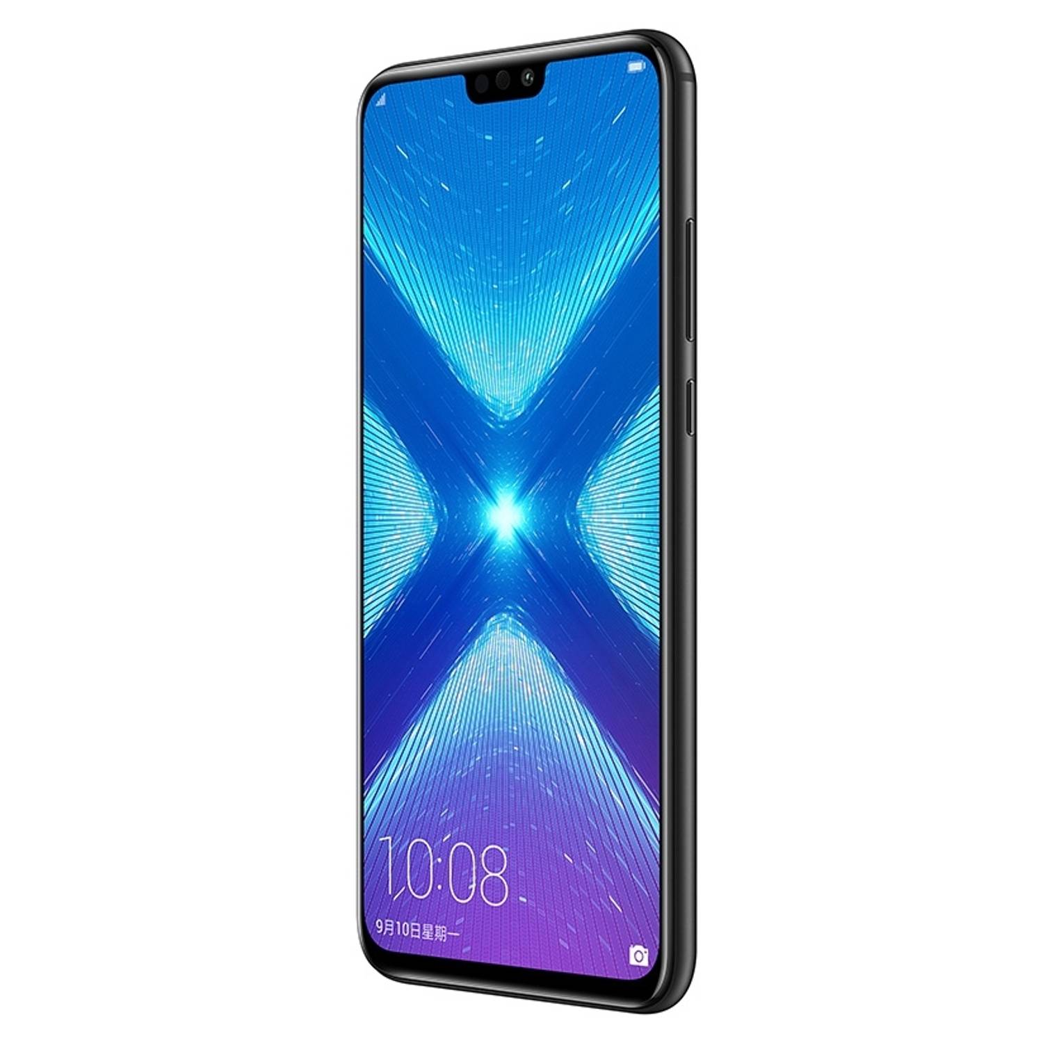 Honor 8X 64GB Black 4G Dual Sim Smartphone Honor 8X 64GB Black 4G Dual Sim Smartphone