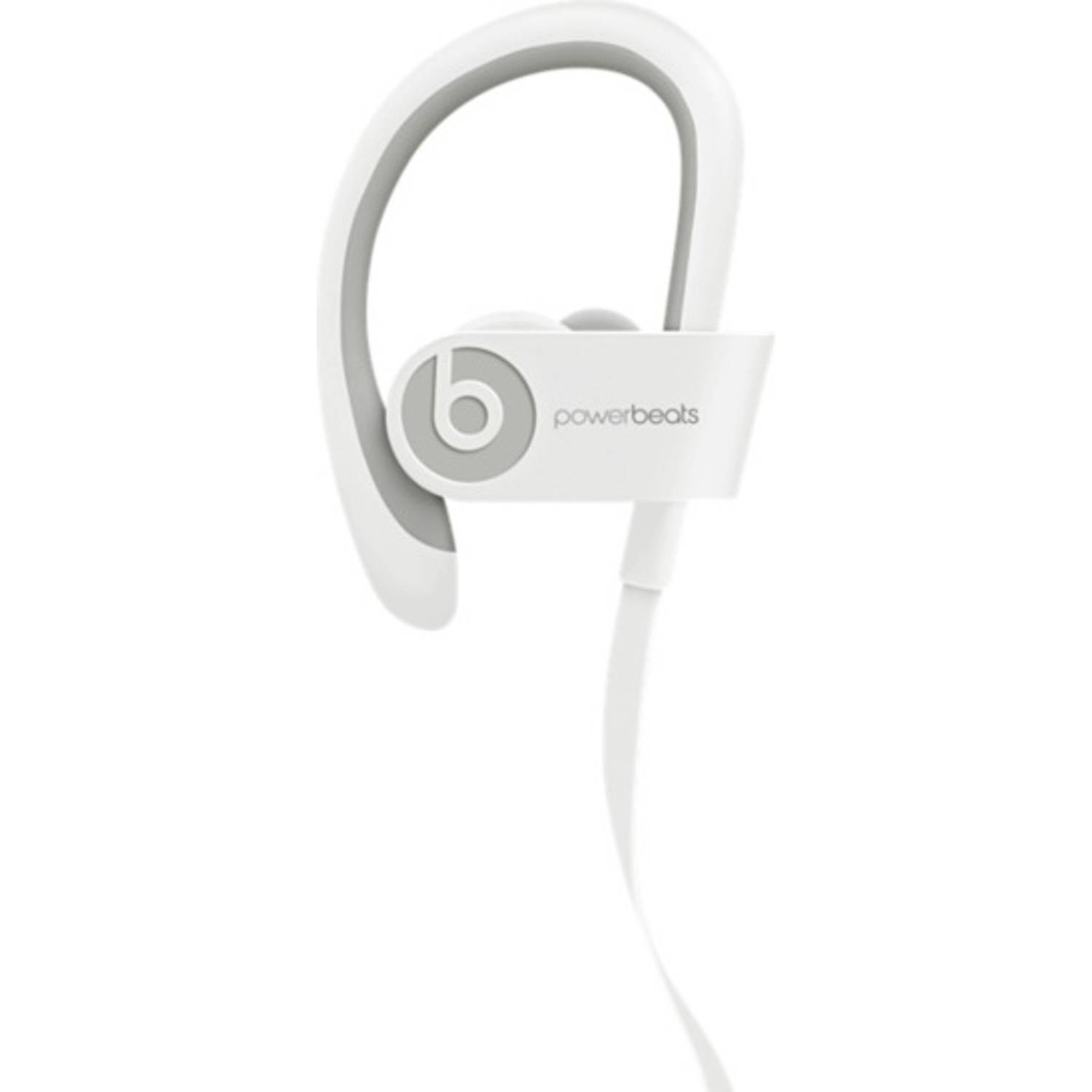 Beats By Dr. Dre MHBG2ZM/A Powerbeats 2 Wireless In Ear Headphone White Beats By Dr. Dre MHBG2ZM/A Powerbeats 2 Wireless In Ear Headphone White