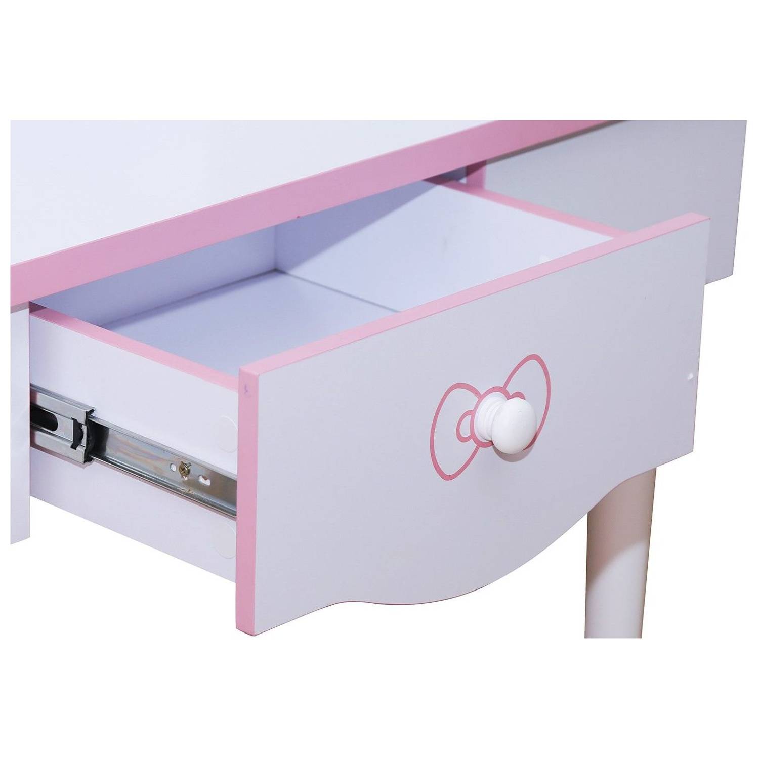 Pan Emirates Buttercup Kids Dresser With Mirror Pan Emirates Buttercup Kids Dresser With Mirror