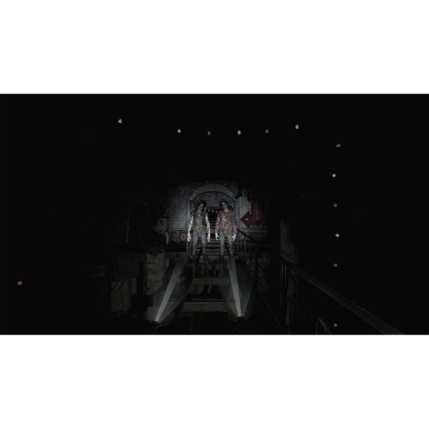 PS4 Until Dawn VR Game PS4 Until Dawn VR Game