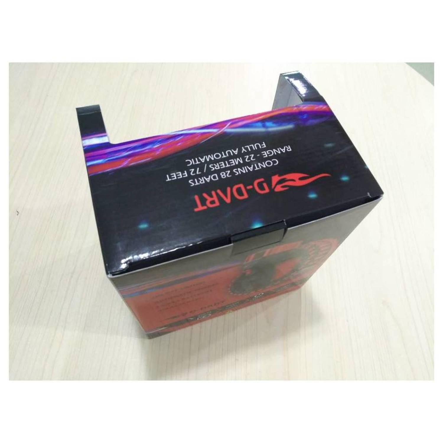 D-Dart Gun D-Dart Gun