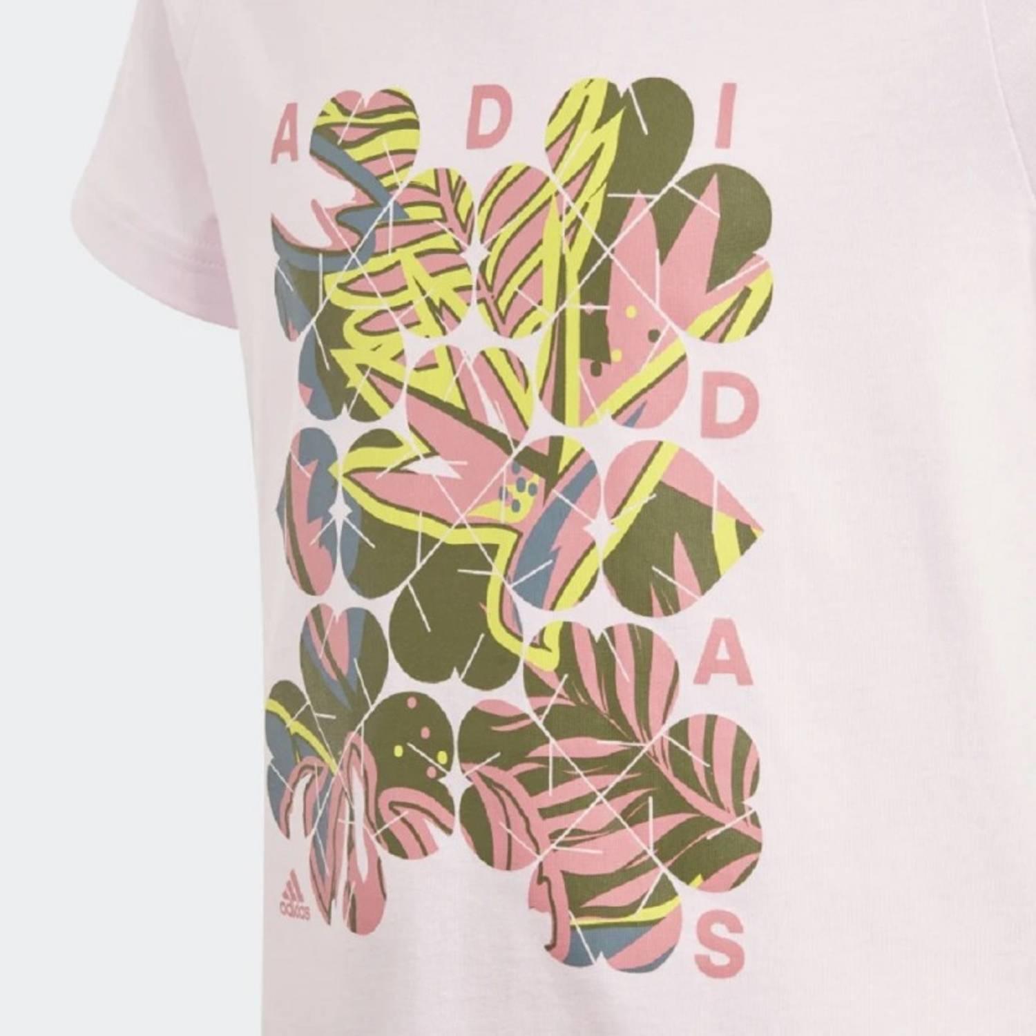 Adidas Tropical Girls Kids Training Gj6500 4-5 Years Adidas Tropical Girls Kids Training Gj6500 4-5 Years