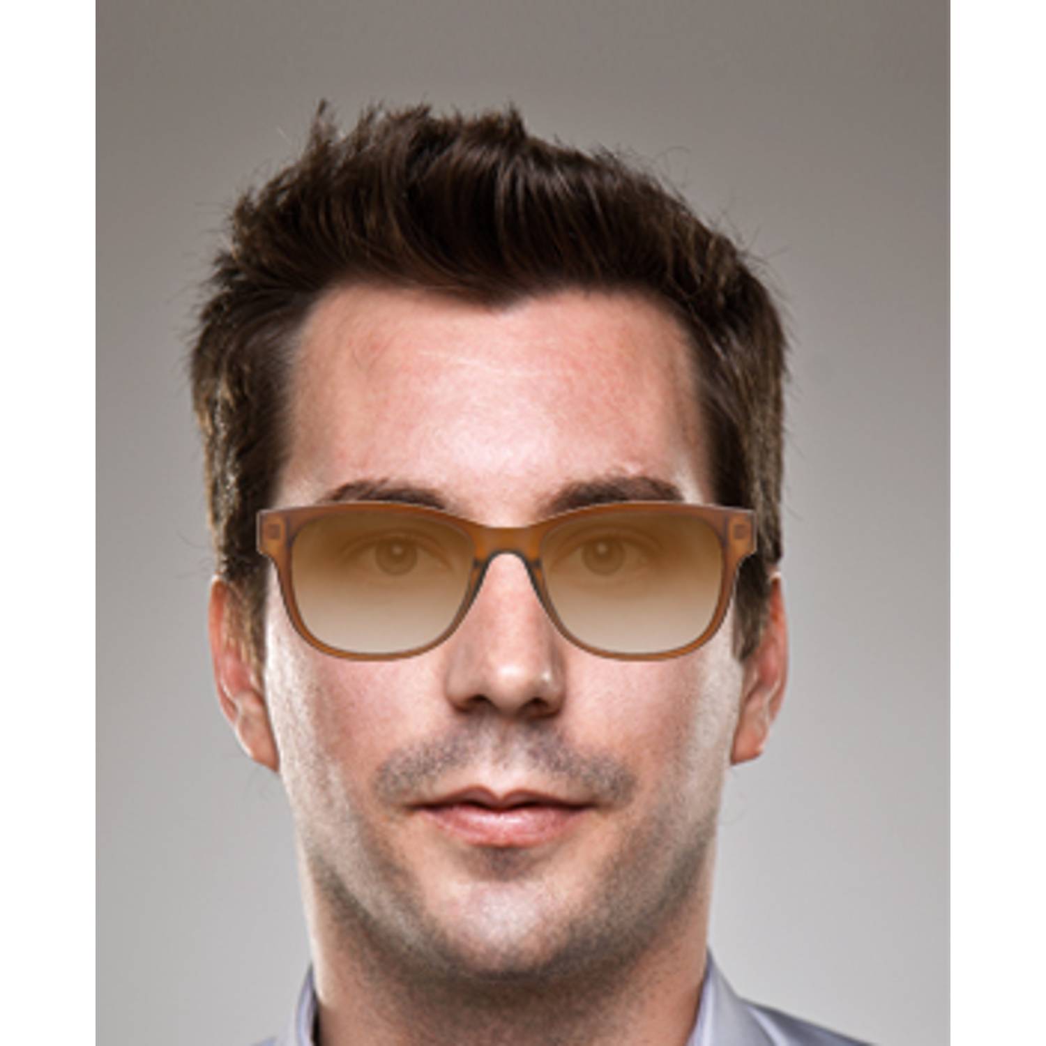 Nova NV2113CA005 Nile Gradient Brown Sunglasses For Unisex Nova NV2113CA005 Nile Gradient Brown Sunglasses For Unisex