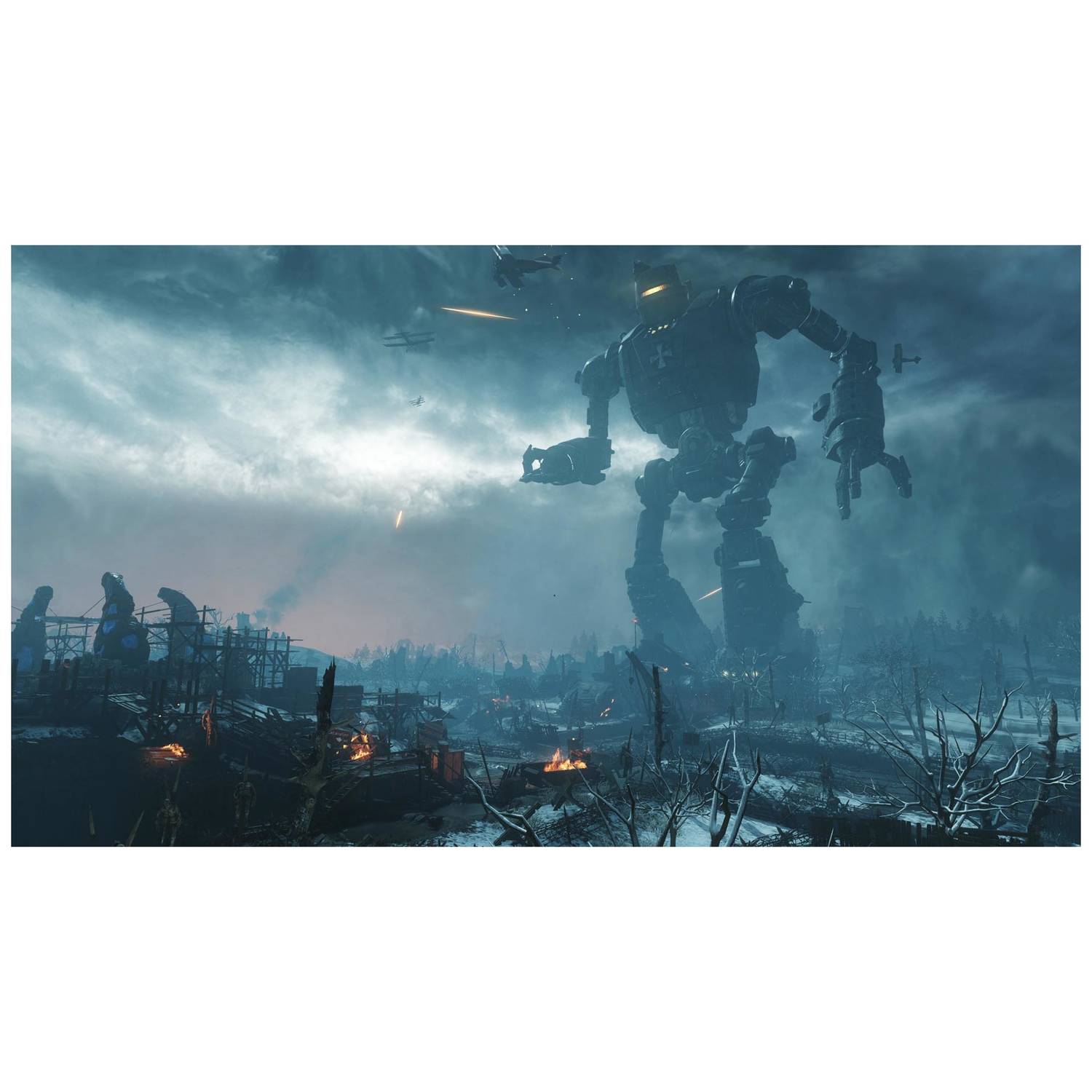 لعبة كول أوف ديوتي: بلاك أوبسIII زومبي كرونيكلز - بلاي ستيشن 4 لعبة كول أوف ديوتي: بلاك أوبسIII زومبي كرونيكلز - بلاي ستيشن 4