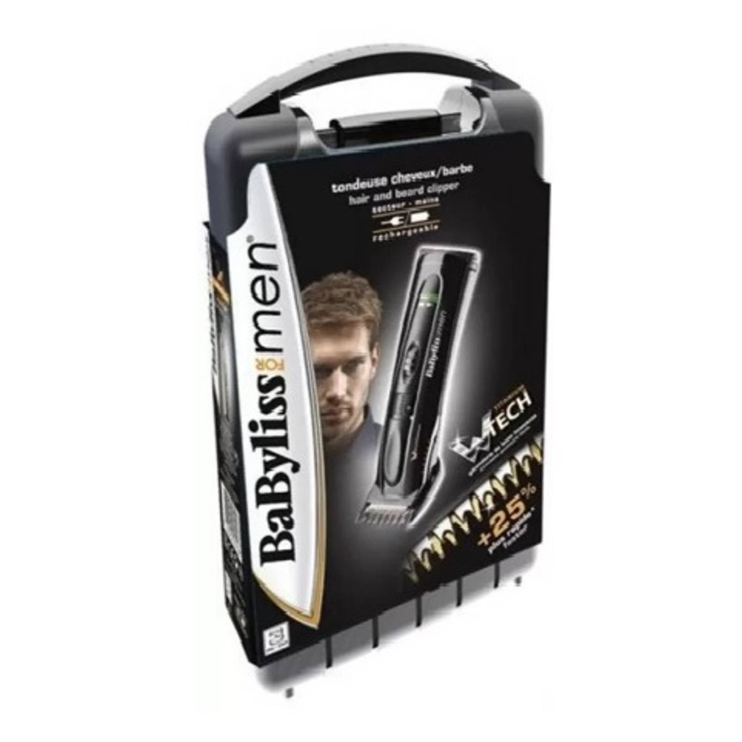 Babyliss Mens Hair Clipper' E769E Babyliss Mens Hair Clipper' E769E