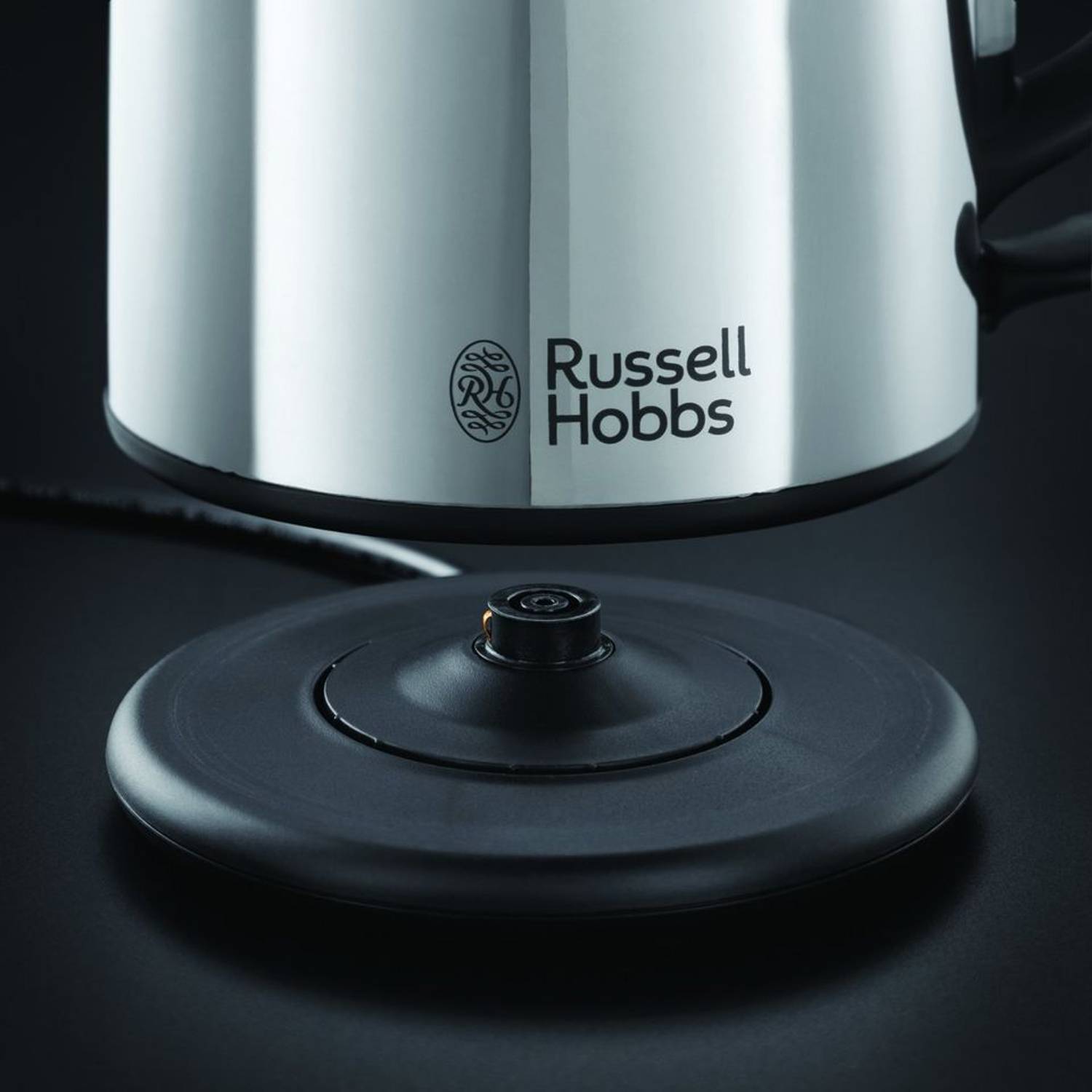 Russel Hobbs Compact Kettle 20190 Russel Hobbs Compact Kettle 20190