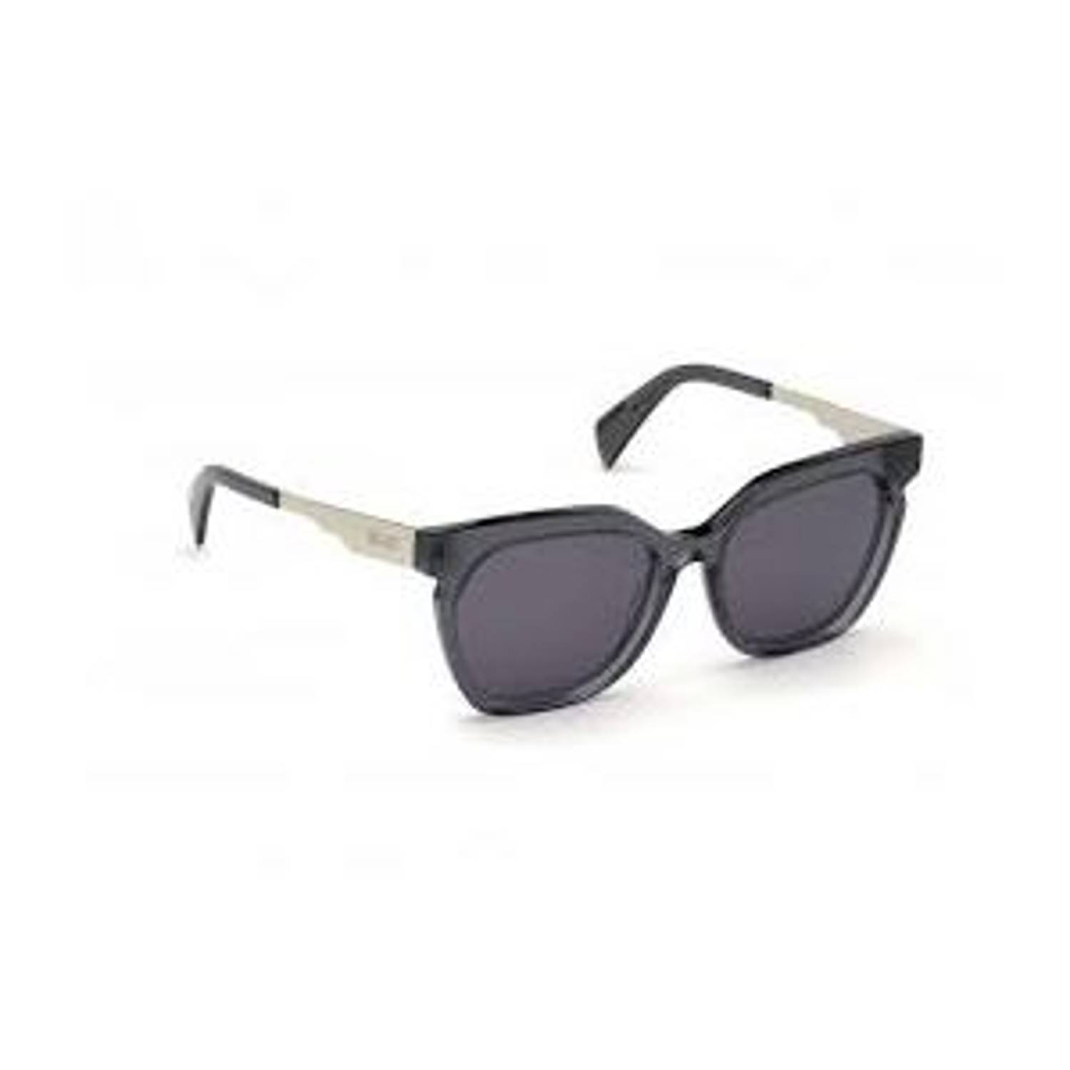 Just Cavalli Grey / Smoke Plastic Women's Sunglasses Just Cavalli Grey / Smoke Plastic Women's Sunglasses