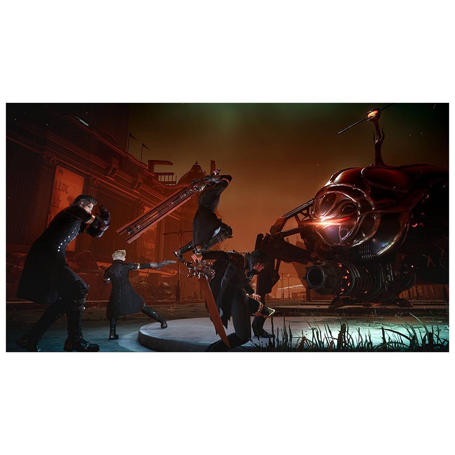 Xbox One Final Fantasy XV Royal Edition Game Xbox One Final Fantasy XV Royal Edition Game