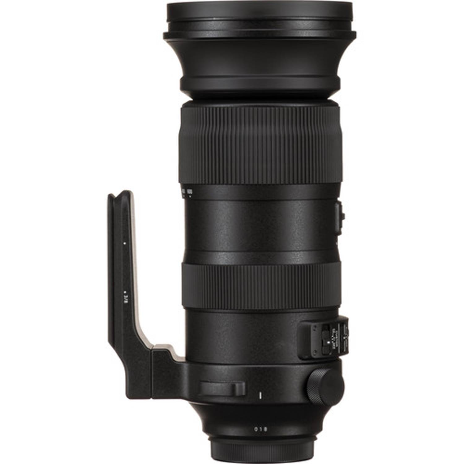 SIGMA 60-600mm F/4.5-6.3 DG OS HSM Sports Lens (Canon EF) SIGMA 60-600mm F/4.5-6.3 DG OS HSM Sports Lens (Canon EF)