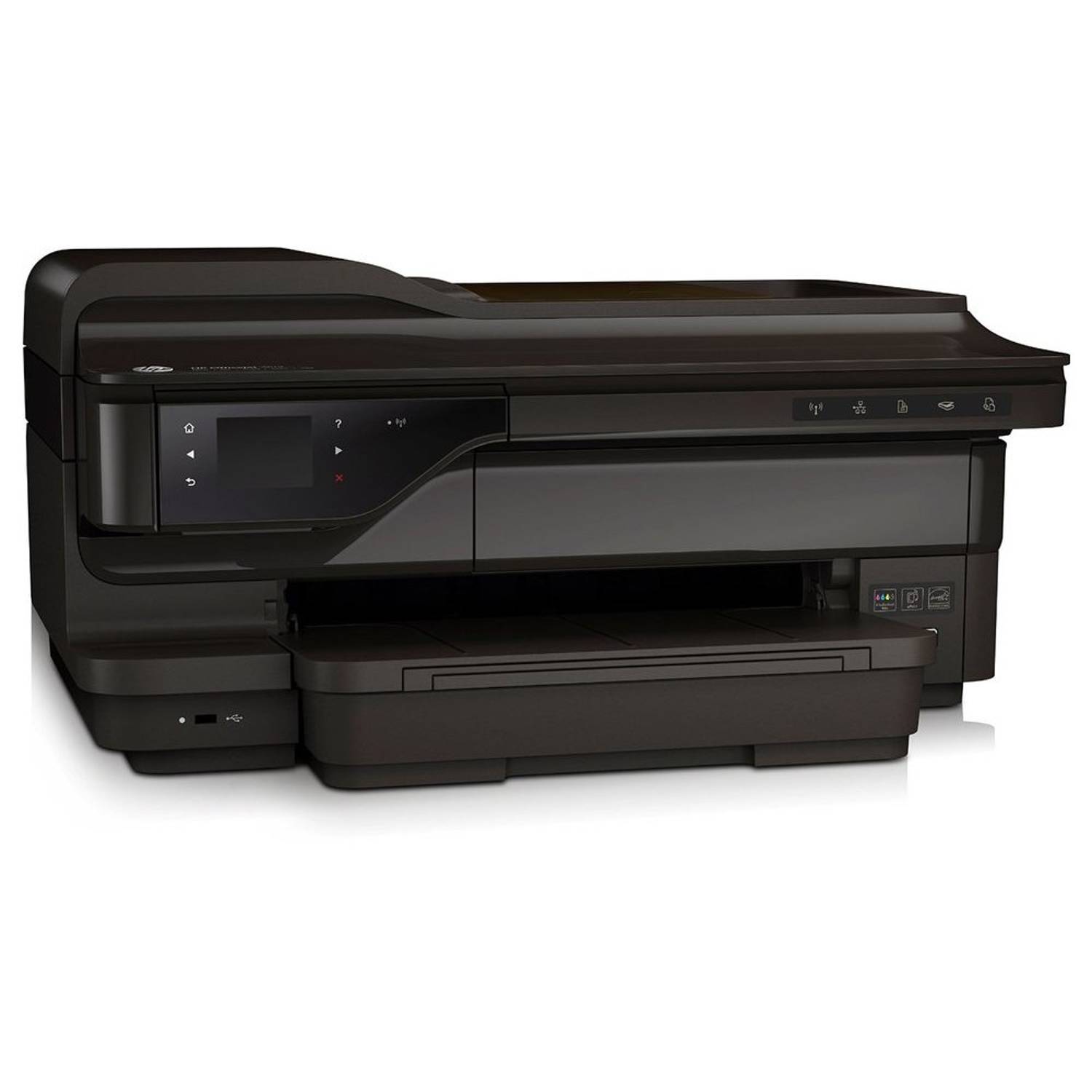 HP 7612 G1X85A Officejet Wide Format E All In One Printer HP 7612 G1X85A Officejet Wide Format E All In One Printer