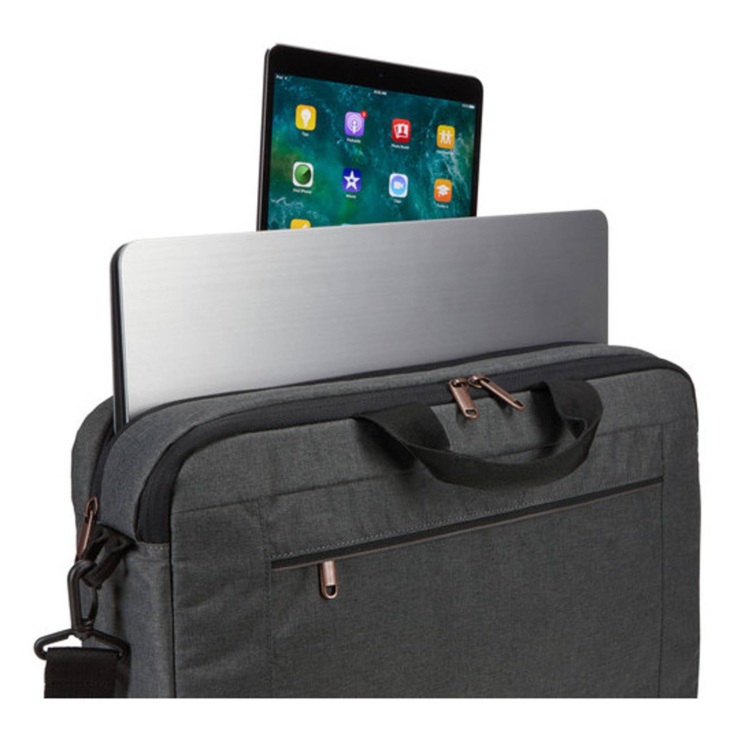 Caselogic ERALB116 Laptop Case 15.6inch Obsidian Grey Caselogic ERALB116 Laptop Case 15.6inch Obsidian Grey