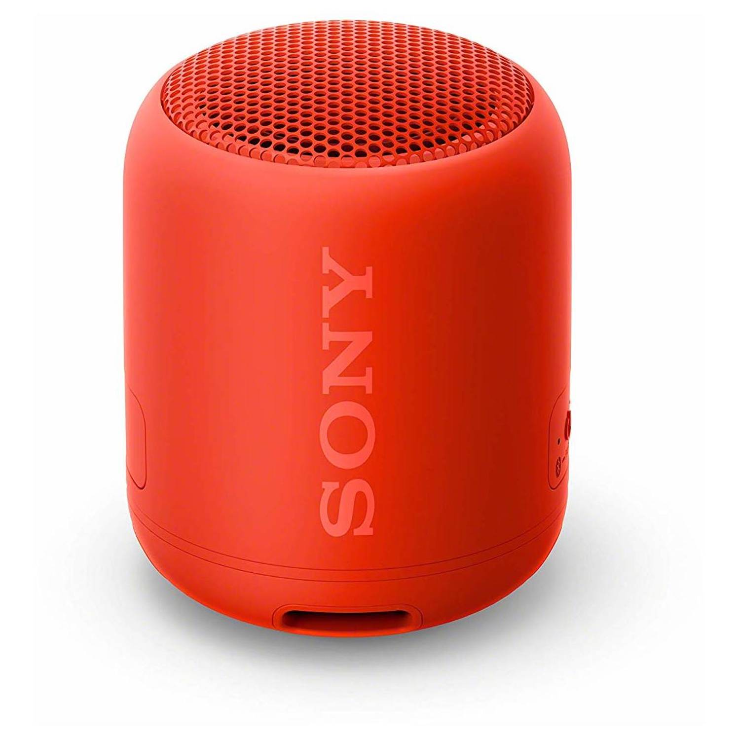 Sony SRS-XB12/R Extra Bass Portable Bluetooth Speaker Red Sony SRS-XB12/R Extra Bass Portable Bluetooth Speaker Red