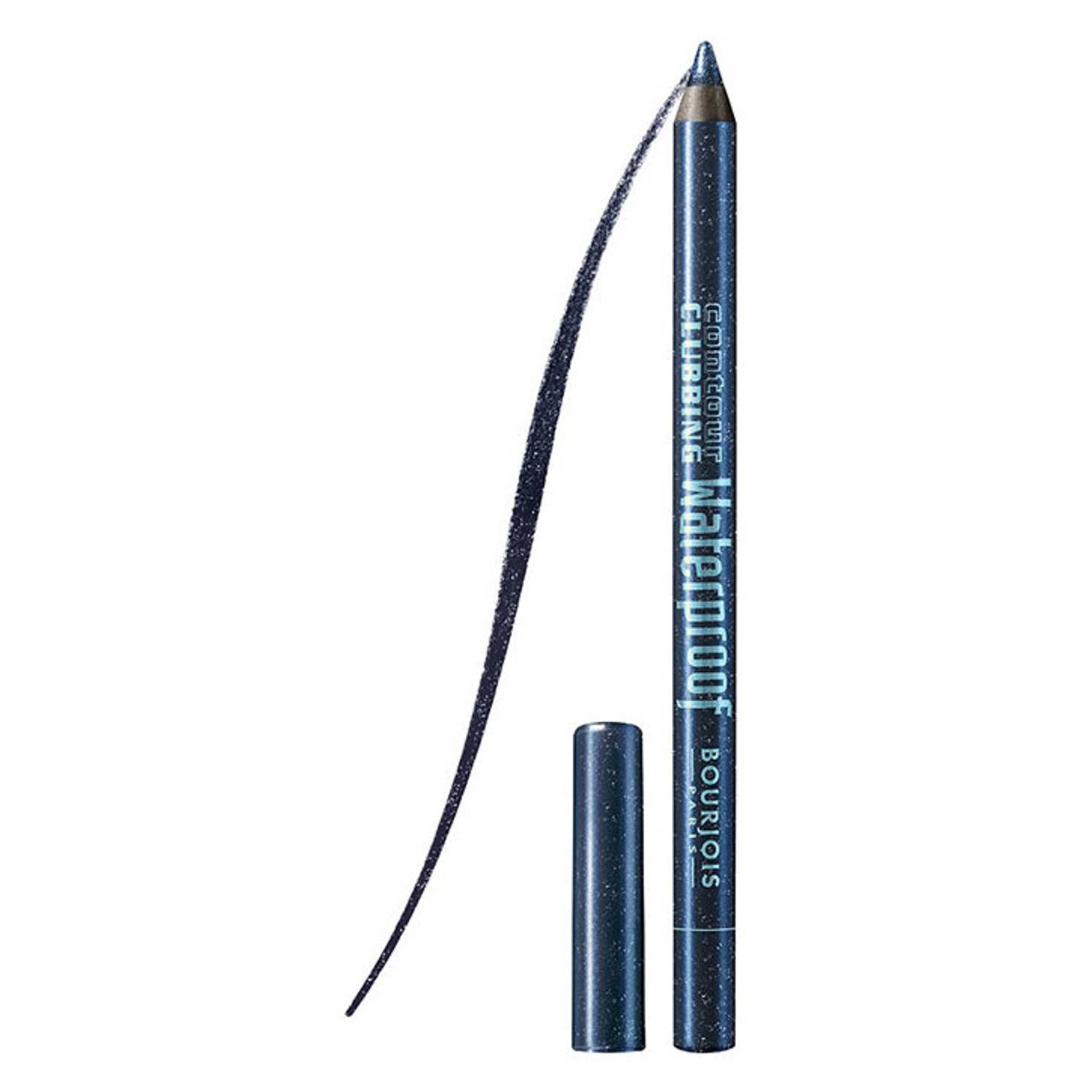 Bourjois London Contour Clubbing Waterproof Pencil Blue It Yourself T56 Bourjois London Contour Clubbing Waterproof Pencil Blue It Yourself T56