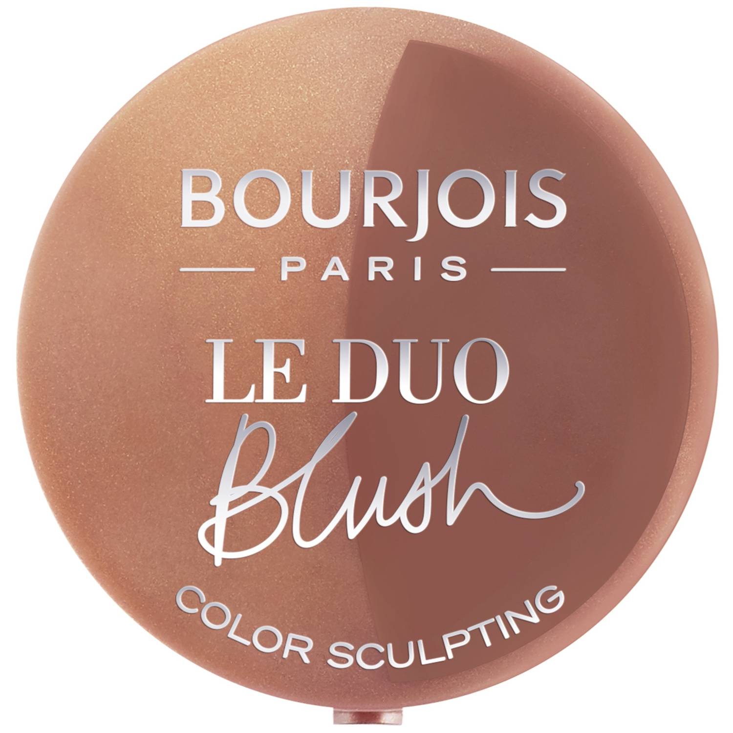 Bourjois Duo Blush Sculpt 03 Carameli melo Bourjois Duo Blush Sculpt 03 Carameli melo