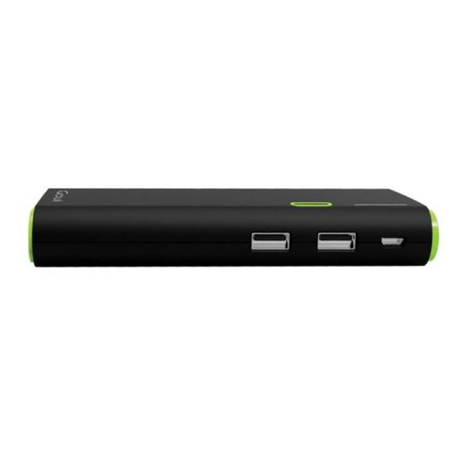 Goui Kashi Power Bank 17000mAh W/Micro Cable Black Goui Kashi Power Bank 17000mAh W/Micro Cable Black