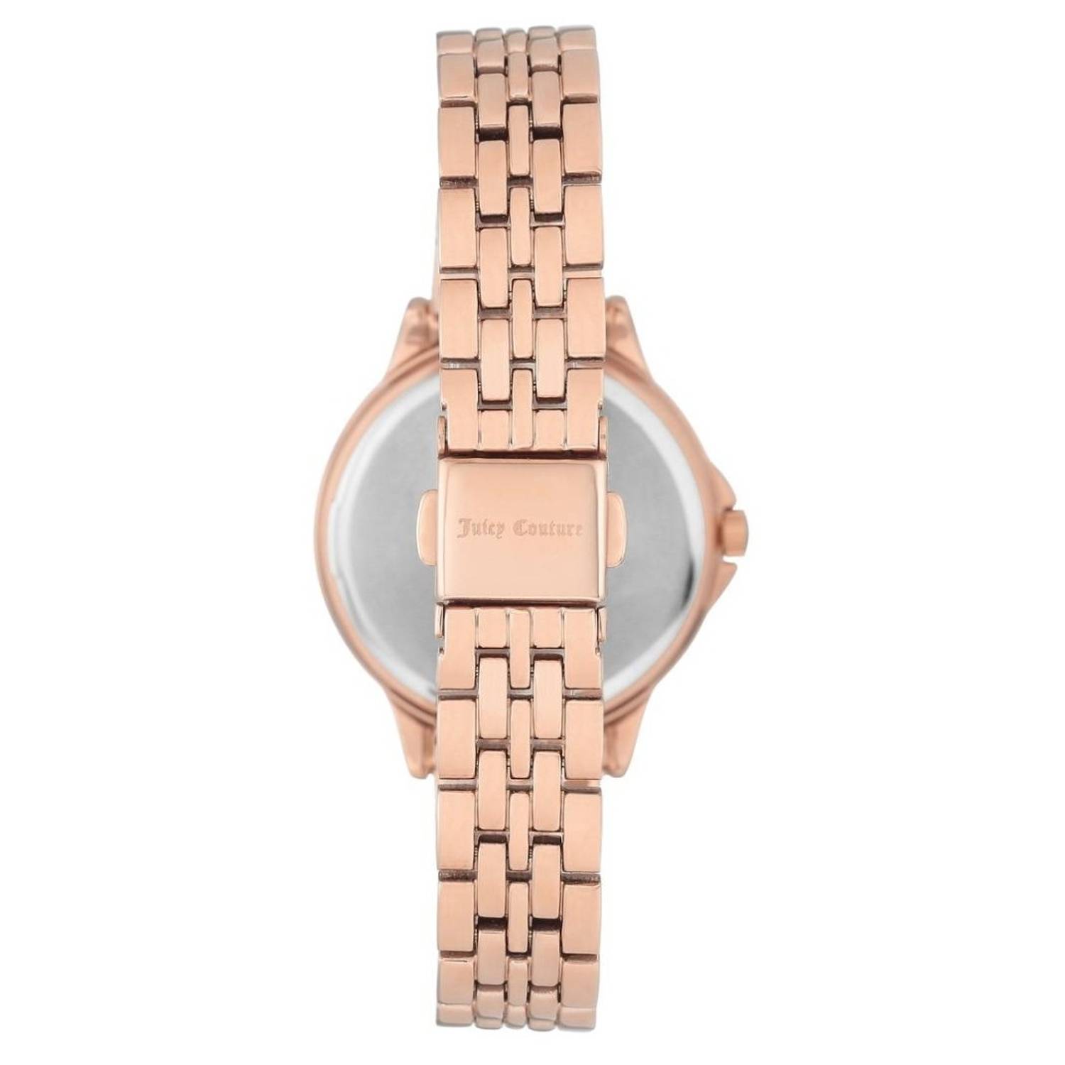 Juicy Couture JC1020BNRG Rose Gold Quartz Ladies Watch Juicy Couture JC1020BNRG Rose Gold Quartz Ladies Watch