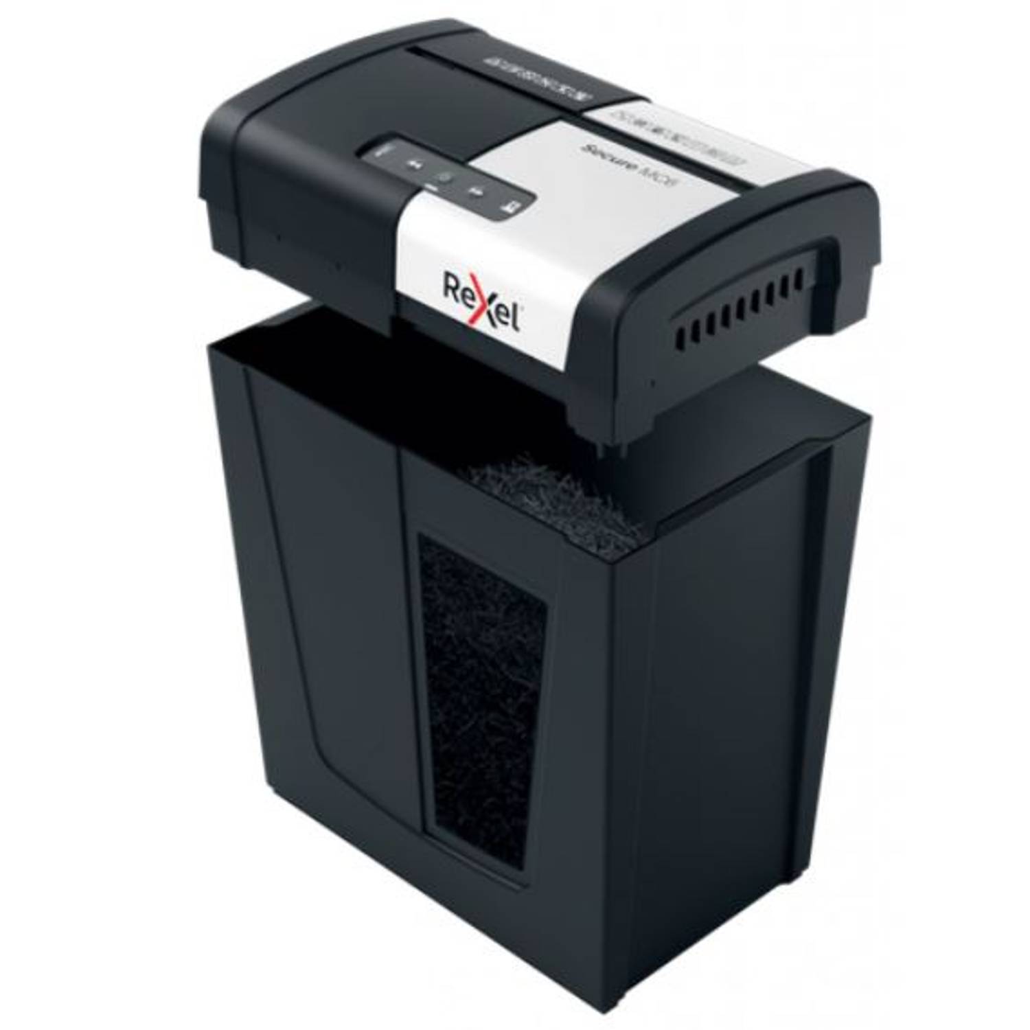 Rexel Shredder Machine Secure Mc6 Micro Cut 6 Sheet Capacity Rexel Shredder Machine Secure Mc6 Micro Cut 6 Sheet Capacity