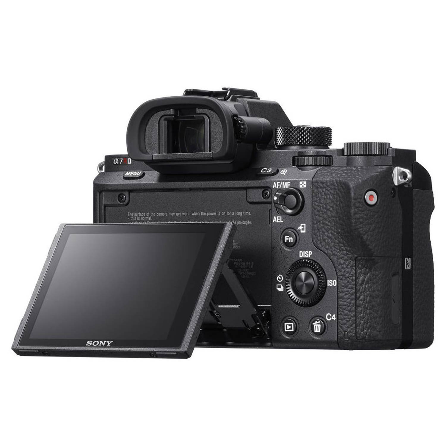 Sony Alpha a7R II Mirrorless Digital Camera Body Black ILCE-7RM2 Sony Alpha a7R II Mirrorless Digital Camera Body Black ILCE-7RM2