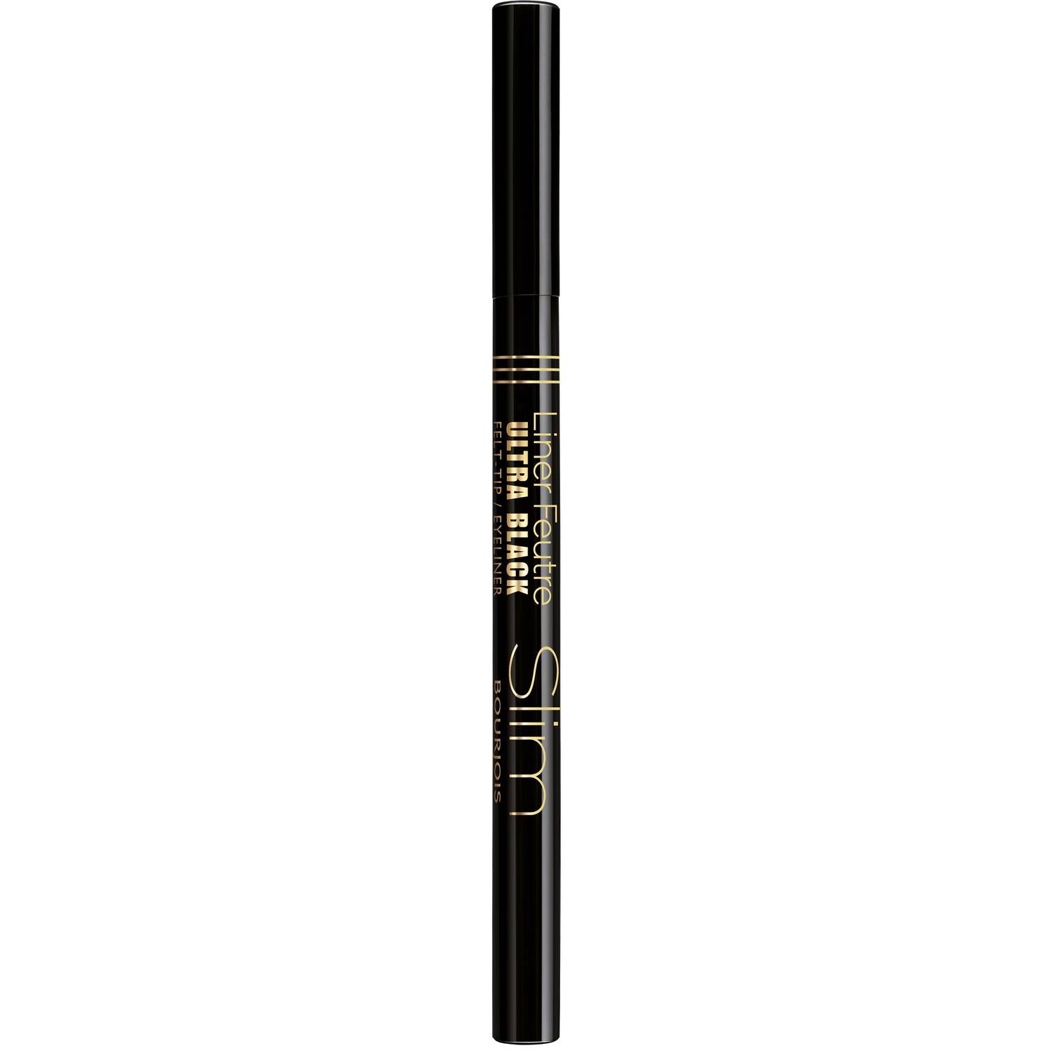 Bourjois Liner Feutre Slim Eyeliner 17 Ultra Black 0.8ml Bourjois Liner Feutre Slim Eyeliner 17 Ultra Black 0.8ml