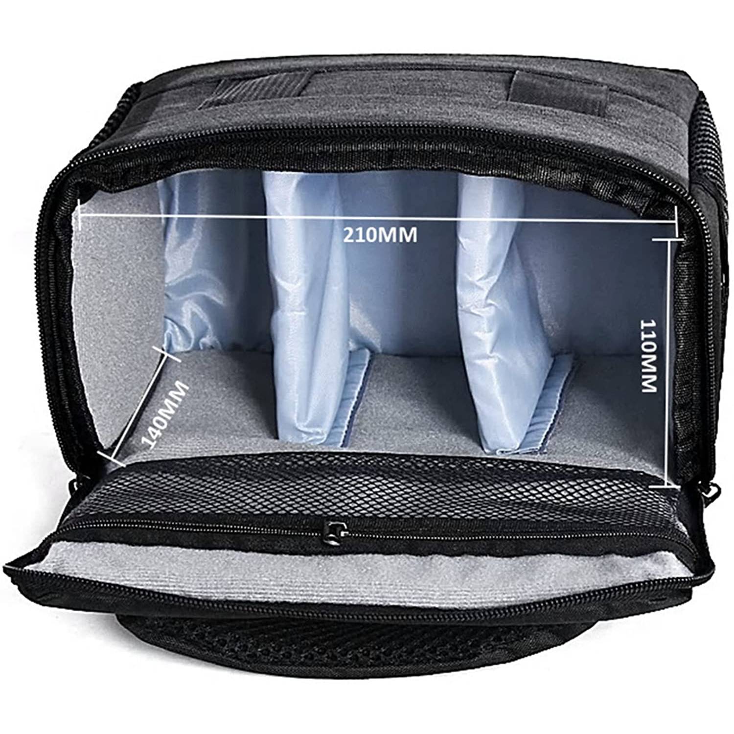 Coopic Bl-26 Gray Messenger Canvas Dslr Camera Bag Urban Life Shoulder Case For Nikon Sony Canon Olympus Pentex Interchangeable Mirrorless Micro 4/3 Full Frame Lens Digital Slr Coopic Bl-26 Gray Messenger Canvas Dslr Camera Bag Urban Life Shoulder Case For Nikon Sony Canon Olympus Pentex Interchangeable Mirrorless Micro 4/3 Full Frame Lens Digital Slr