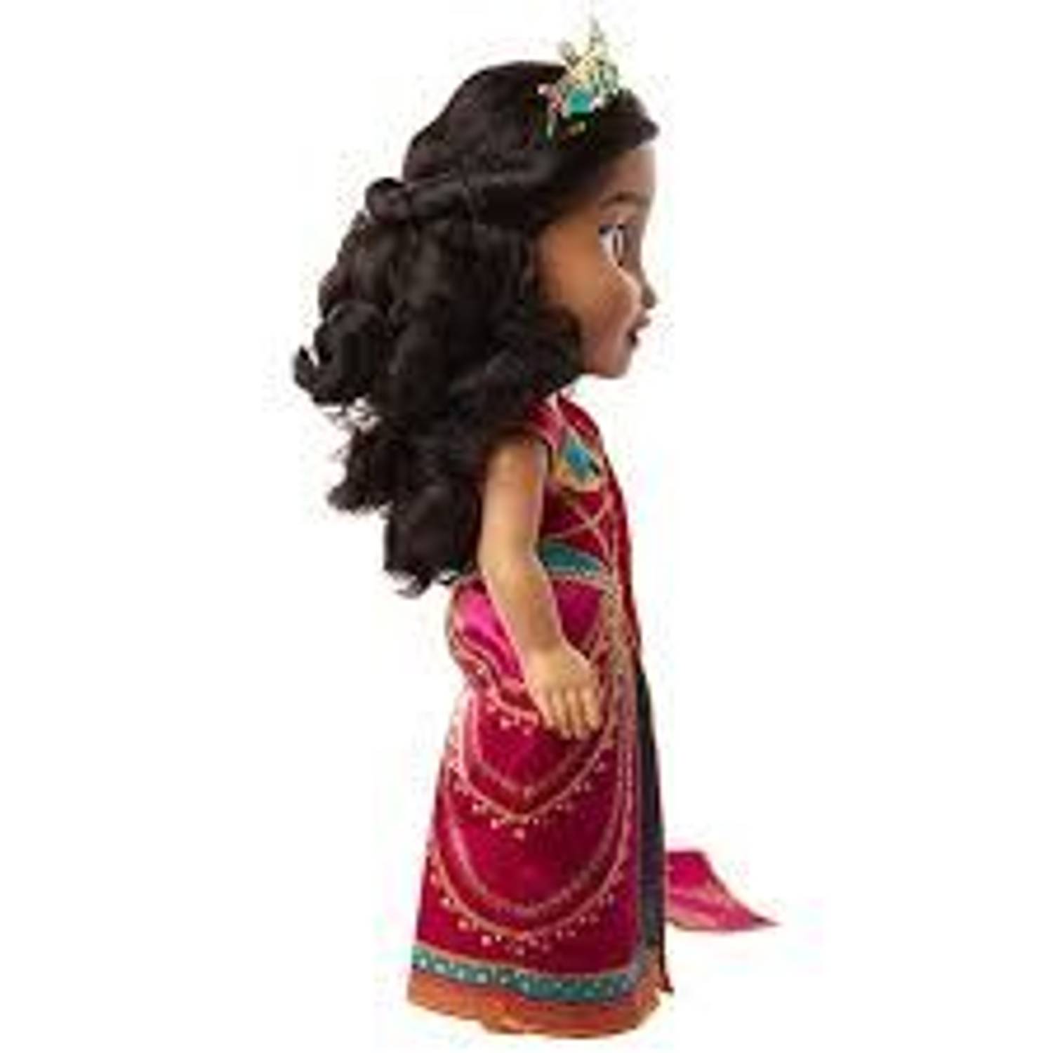 Disney Aladdin Singing Jasmine 15 inch Toddler Doll 86131 Disney Aladdin Singing Jasmine 15 inch Toddler Doll 86131