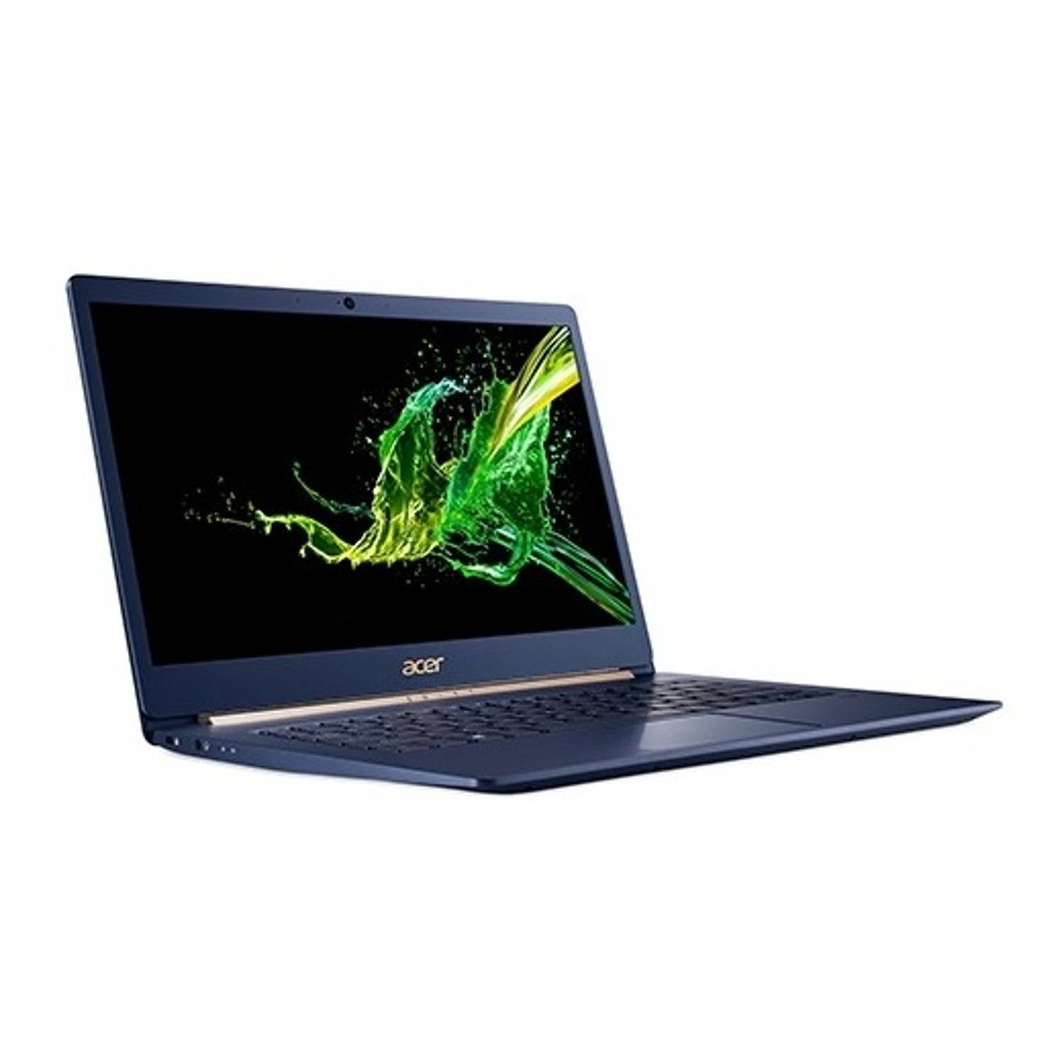 Acer Swift 5 SF514-54GT-5761 Laptop - Core i5 1.0GHz 8GB 512GB 2GB Win10Pro 14inch FHD Blue Acer Swift 5 SF514-54GT-5761 Laptop - Core i5 1.0GHz 8GB 512GB 2GB Win10Pro 14inch FHD Blue