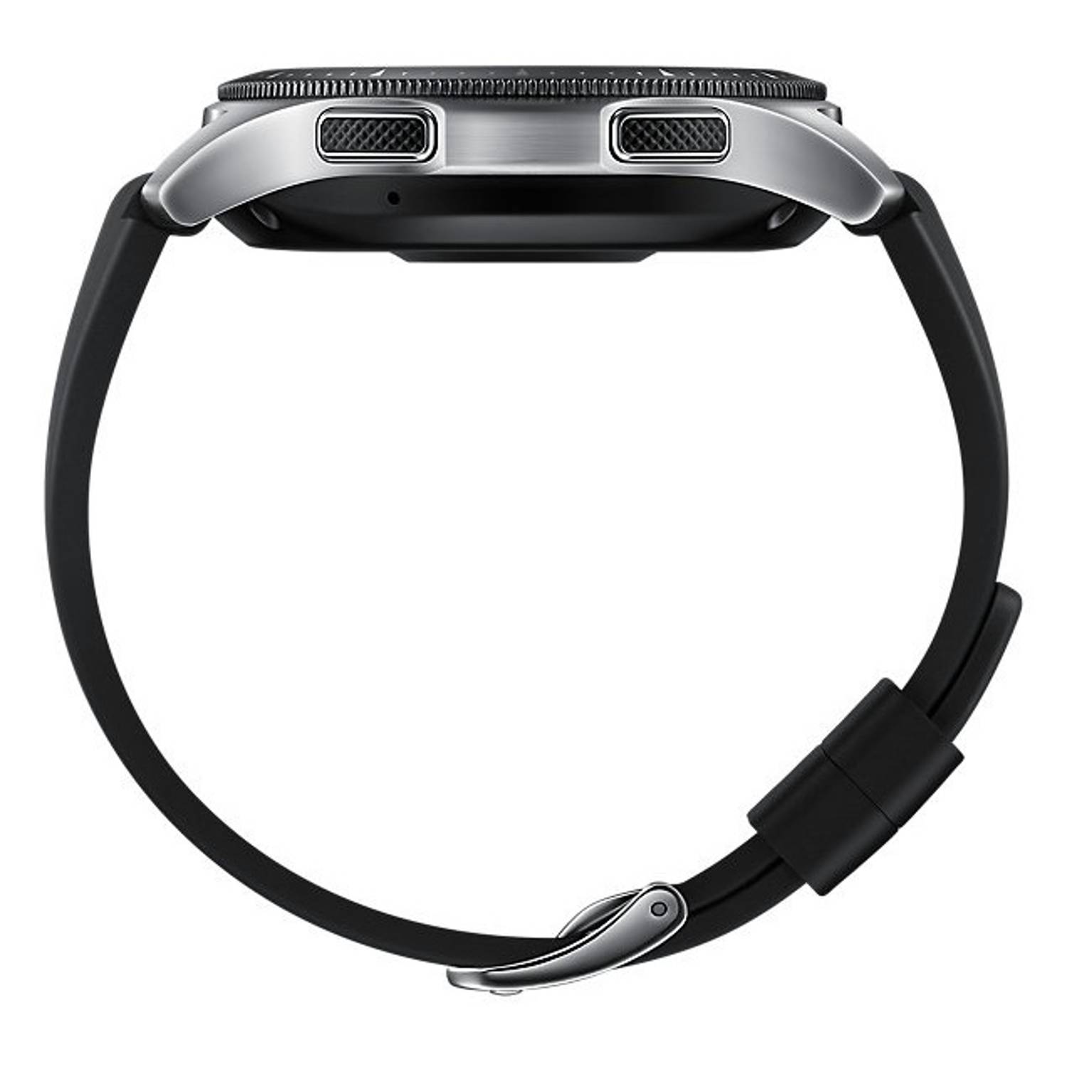 Samsung Galaxy Watch 46mm Black/Silver + Samsung Level U Pro Wireless Headphone Samsung Galaxy Watch 46mm Black/Silver + Samsung Level U Pro Wireless Headphone
