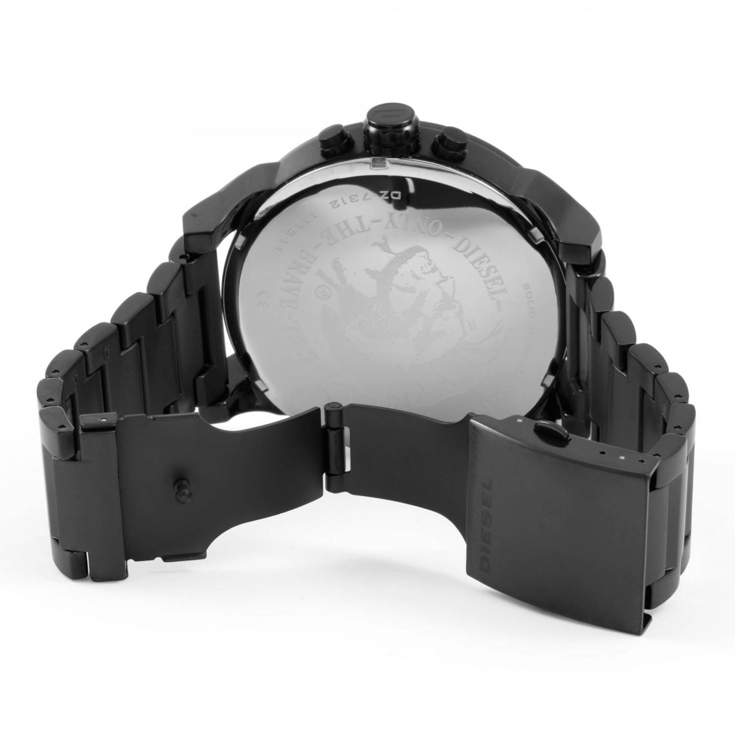 Diesel DZ7312 Daddies Chronograph Four Time Zone Dial Mens Watch Diesel DZ7312 Daddies Chronograph Four Time Zone Dial Mens Watch