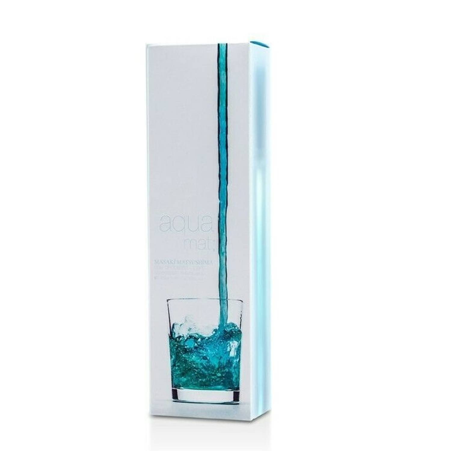 Masaki Matsushima Aqua Mat Eau De Toilette For Men 80ml Masaki Matsushima Aqua Mat Eau De Toilette For Men 80ml