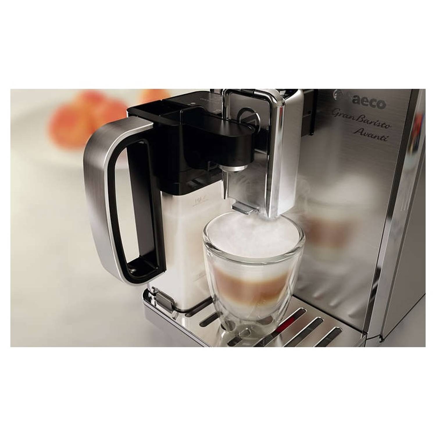 Saeco Espresso Machine HD897701 Saeco Espresso Machine HD897701