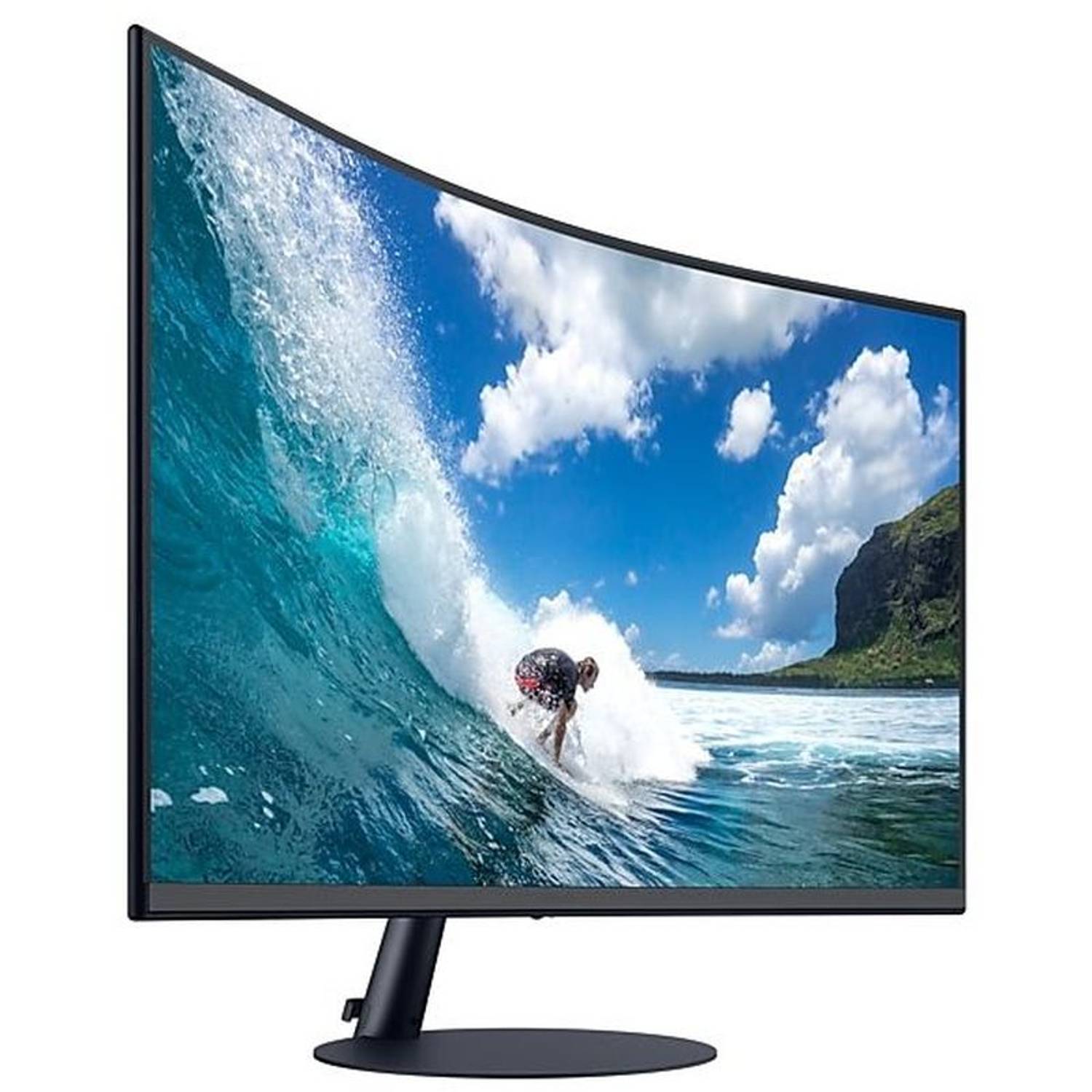 Samsung LC27T550FDMXUE Full HD Curved Monitor 27inch Samsung LC27T550FDMXUE Full HD Curved Monitor 27inch