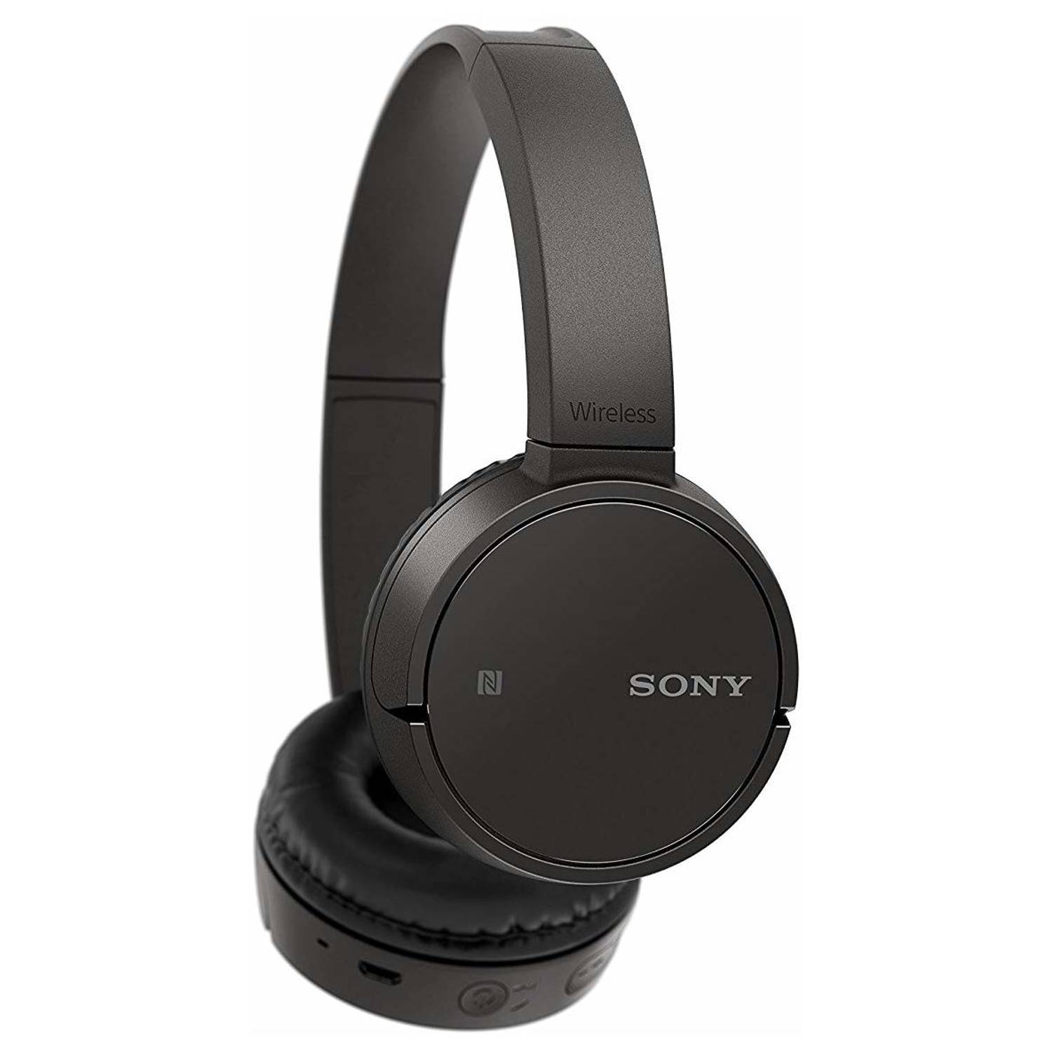 Sony WH-CH500B Wireless Headphones Black Sony WH-CH500B Wireless Headphones Black