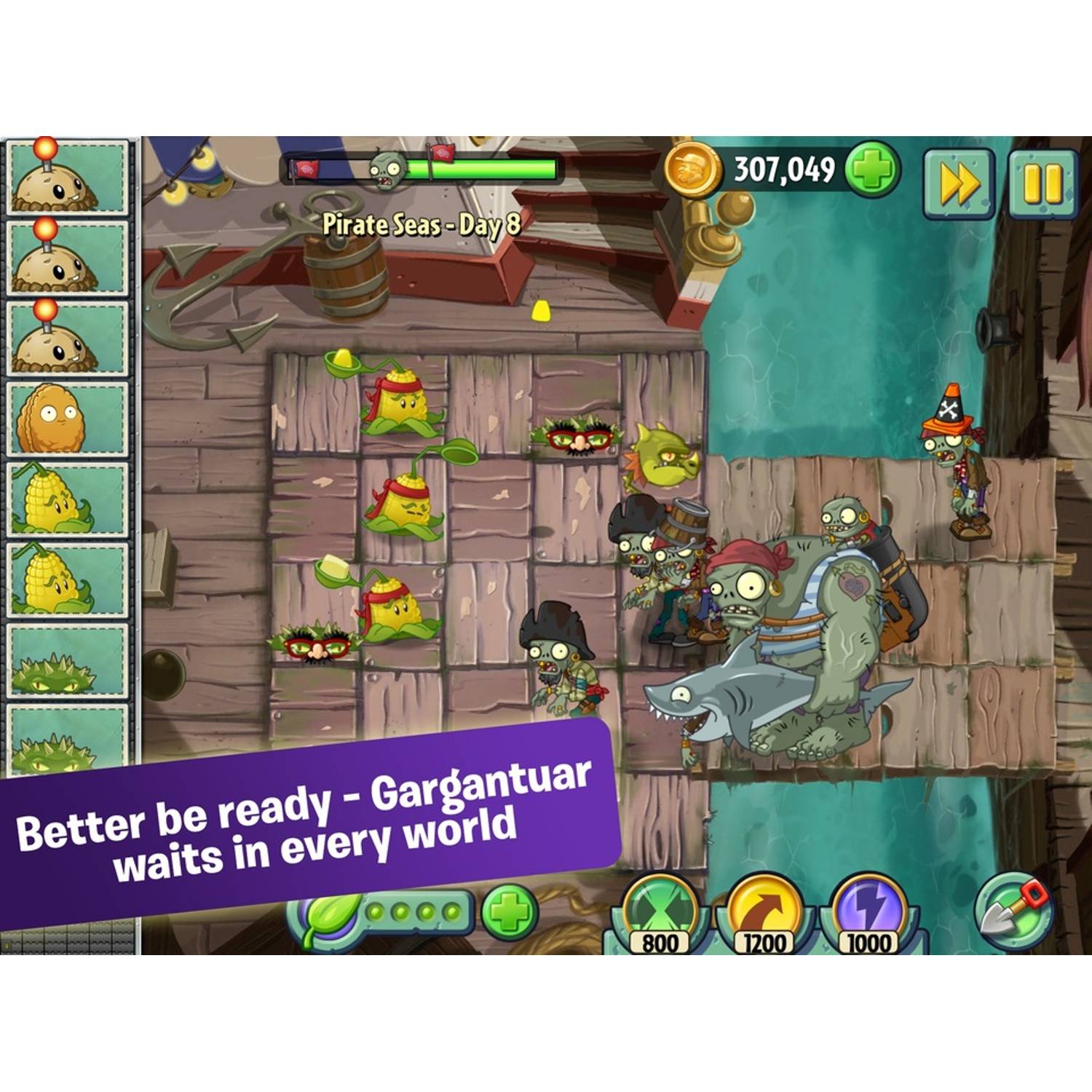 PS4 Plants VS Zombies Garden Warfare 2 Game PS4 Plants VS Zombies Garden Warfare 2 Game