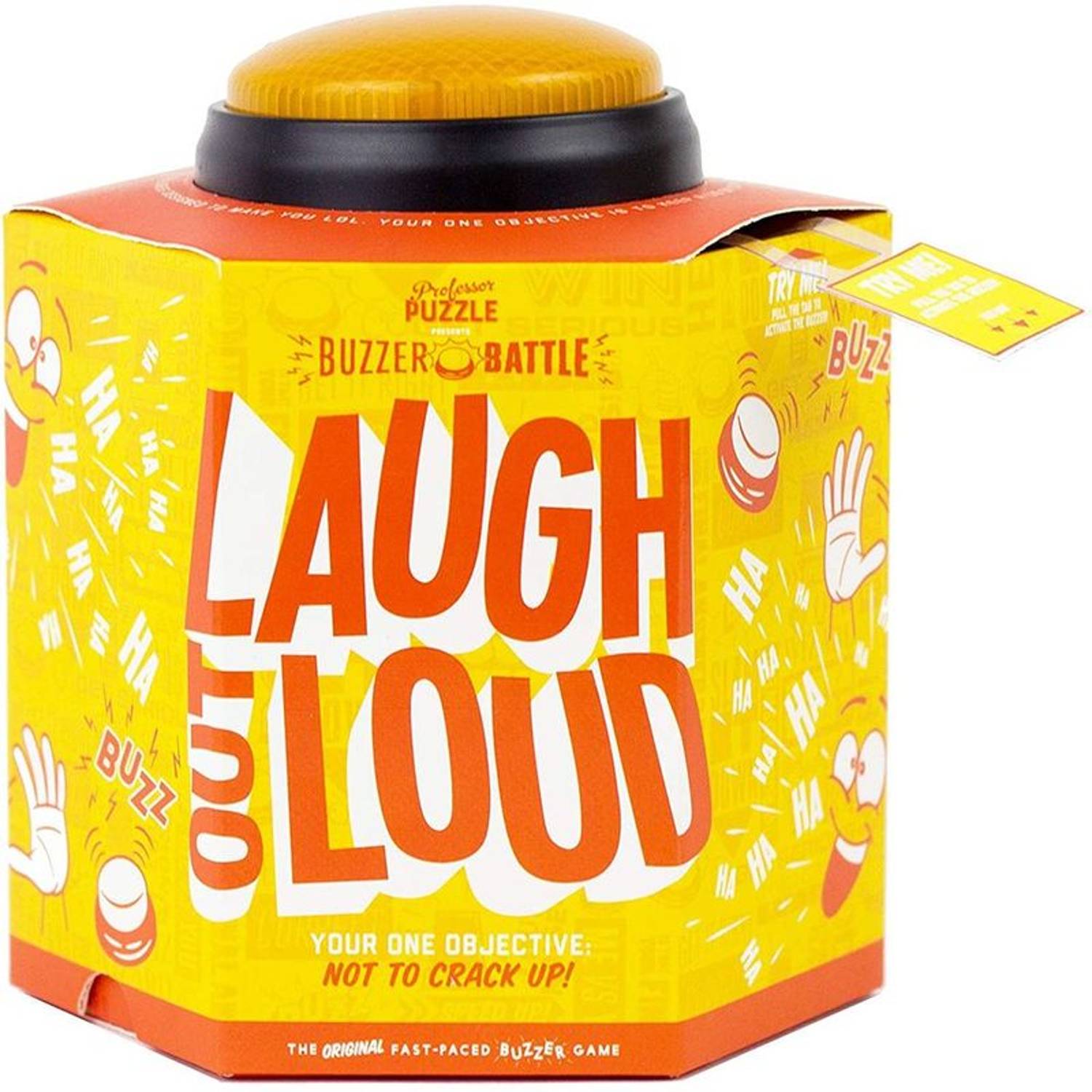 Professor Puzzle PPBB3443 Laugh Out Loud Professor Puzzle PPBB3443 Laugh Out Loud