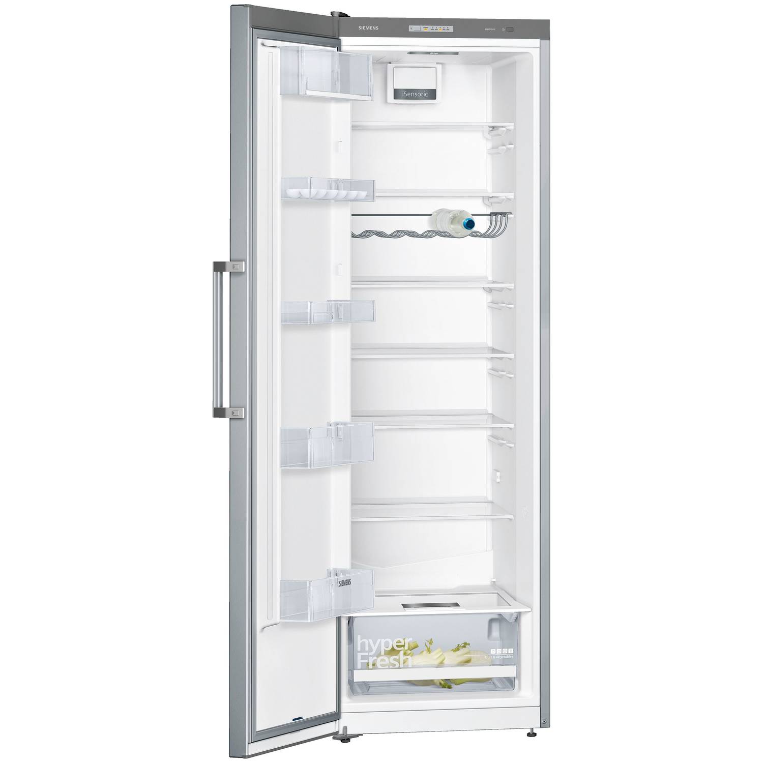 Siemens Upright Refrigerator 348 Litres KS36VVI3VG Siemens Upright Refrigerator 348 Litres KS36VVI3VG