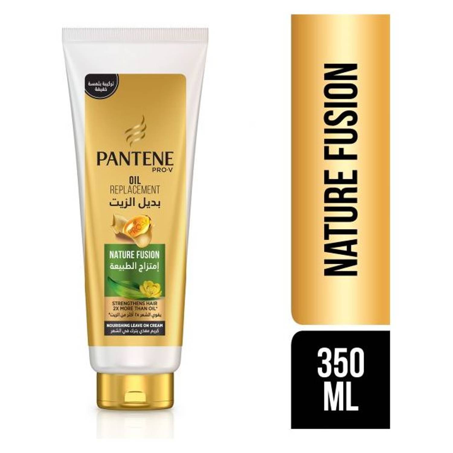 Pantene Pro-V Nature Fusion Oil Replacement 350 ml Pantene Pro-V Nature Fusion Oil Replacement 350 ml
