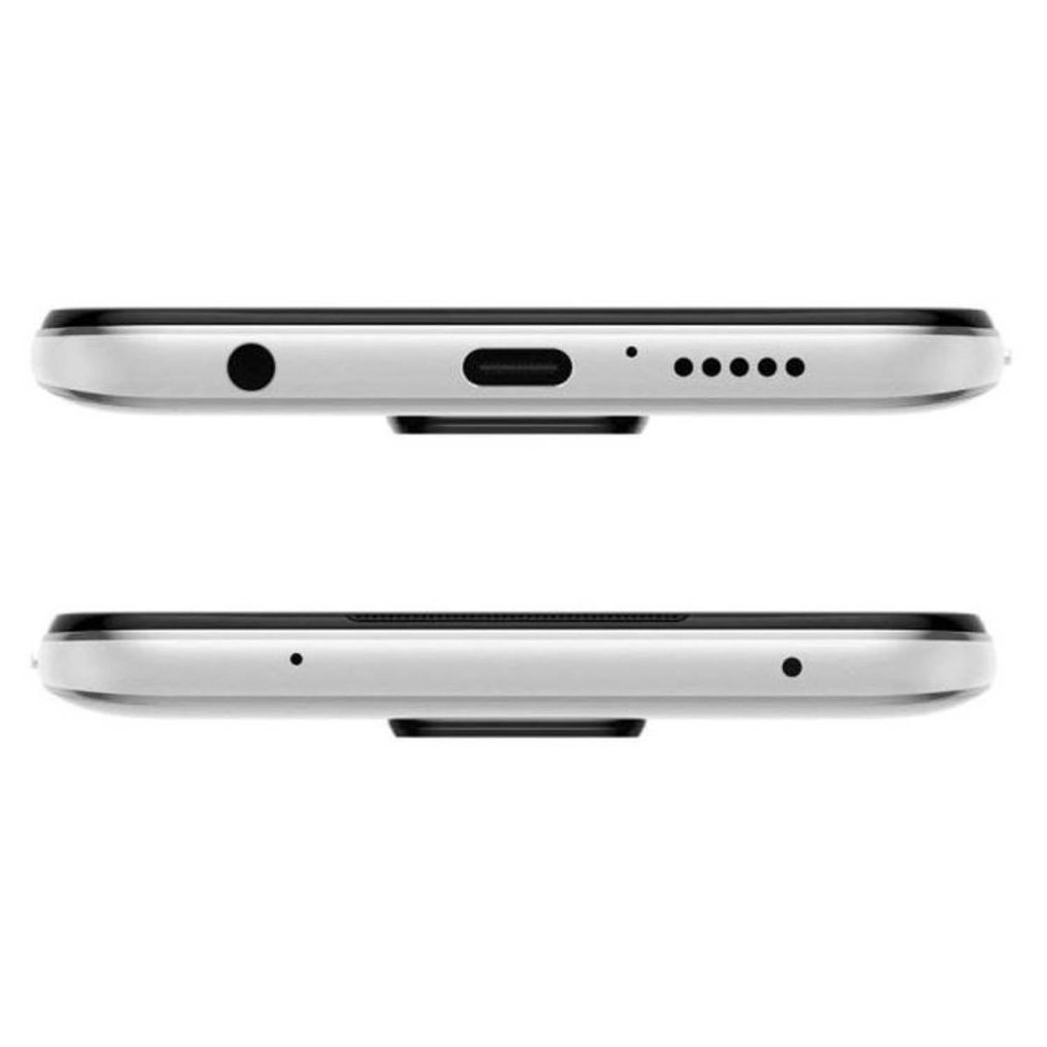 هاتف ذكي شاومي ريديمي نوت 9 إس أبيض هاتف ذكي شاومي ريديمي نوت 9 إس أبيض