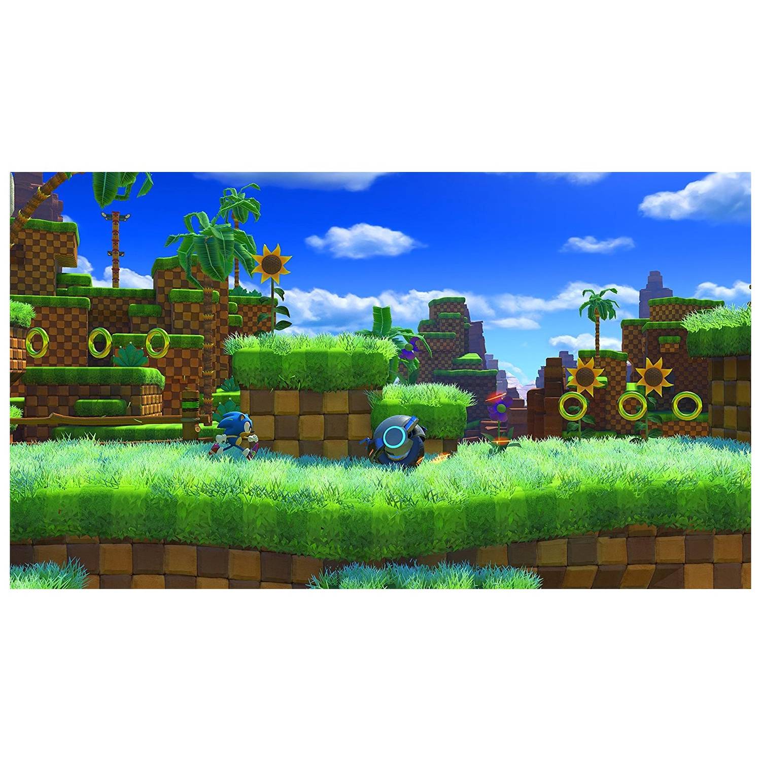 Nintendo Switch Sonic Forces Bonus Edition Game Nintendo Switch Sonic Forces Bonus Edition Game