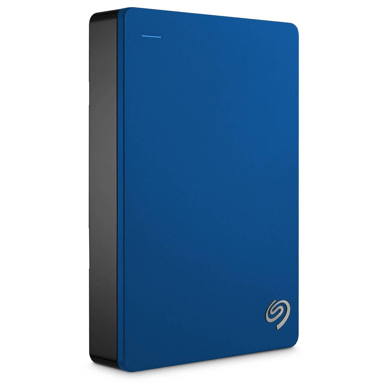 Seagate Backup Plus Portable External Drive 4TB USB3.0 Blue Seagate Backup Plus Portable External Drive 4TB USB3.0 Blue