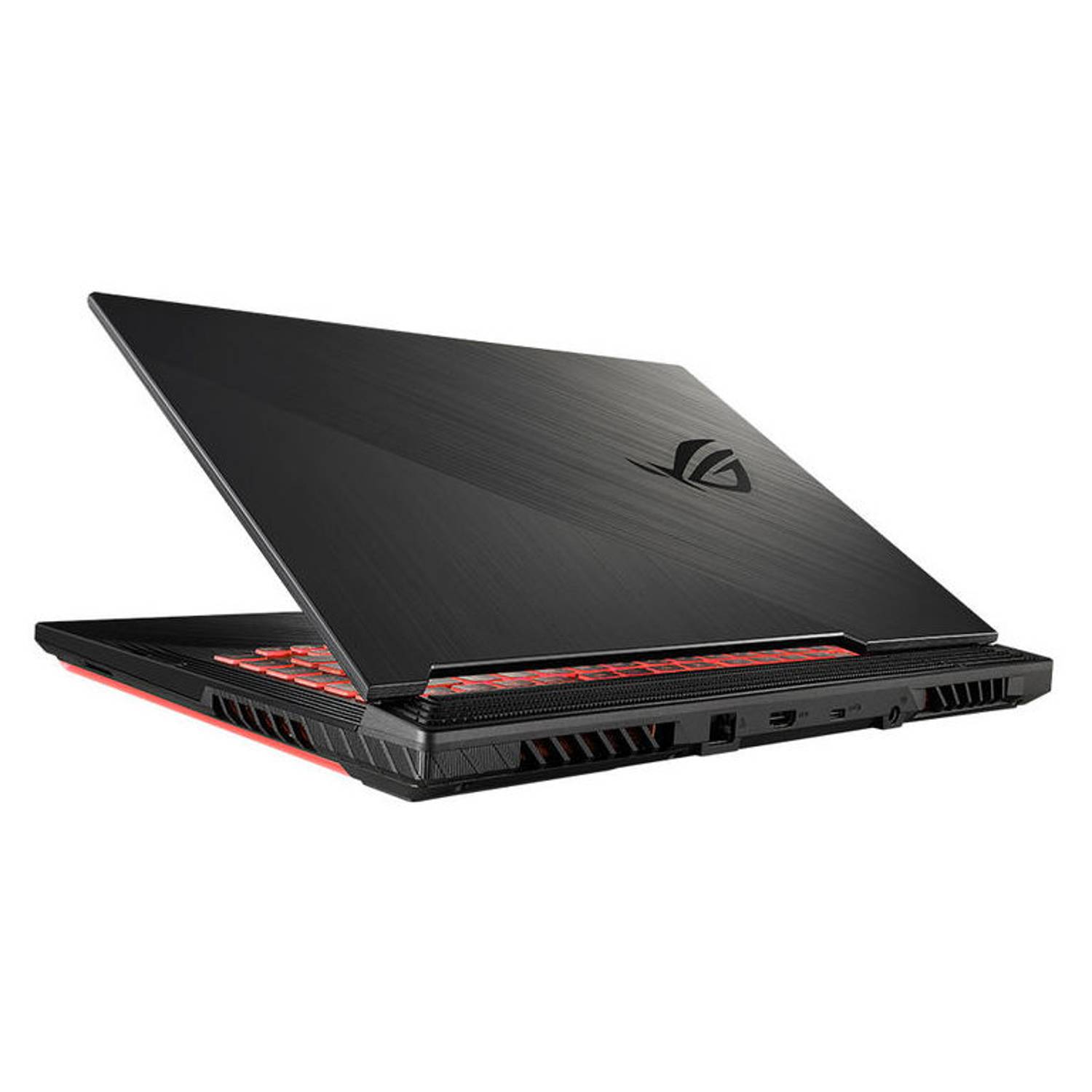 Asus ROG Strix G G531GU-AL237T Gaming Laptop - Core i7 2.6GHz 16GB 1TB+256GB 6GB Win10 15.6inch FHD Black Asus ROG Strix G G531GU-AL237T Gaming Laptop - Core i7 2.6GHz 16GB 1TB+256GB 6GB Win10 15.6inch FHD Black