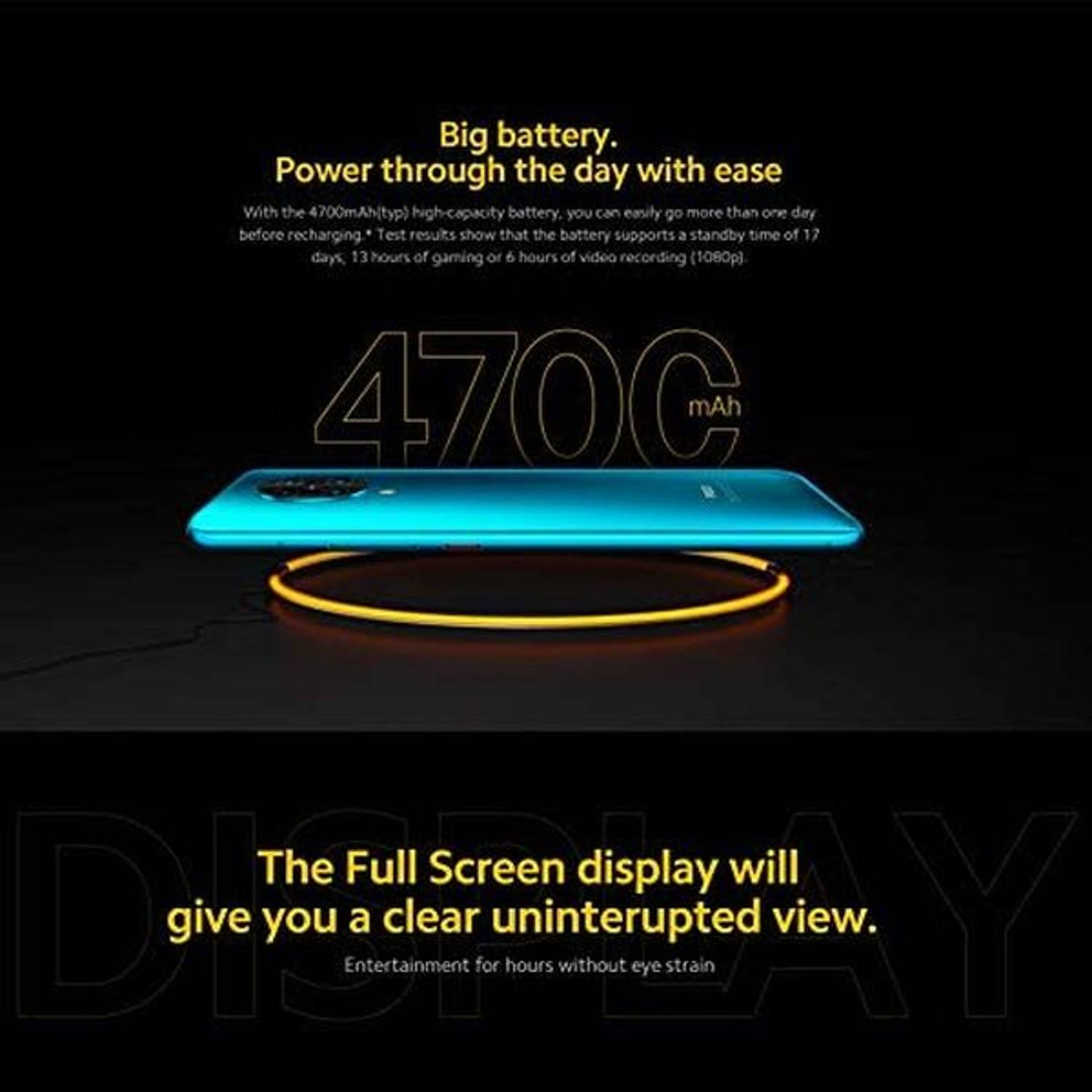 Xiaomi POCO F2 Pro 128GB Electric Purple 5G Smartphone Xiaomi POCO F2 Pro 128GB Electric Purple 5G Smartphone