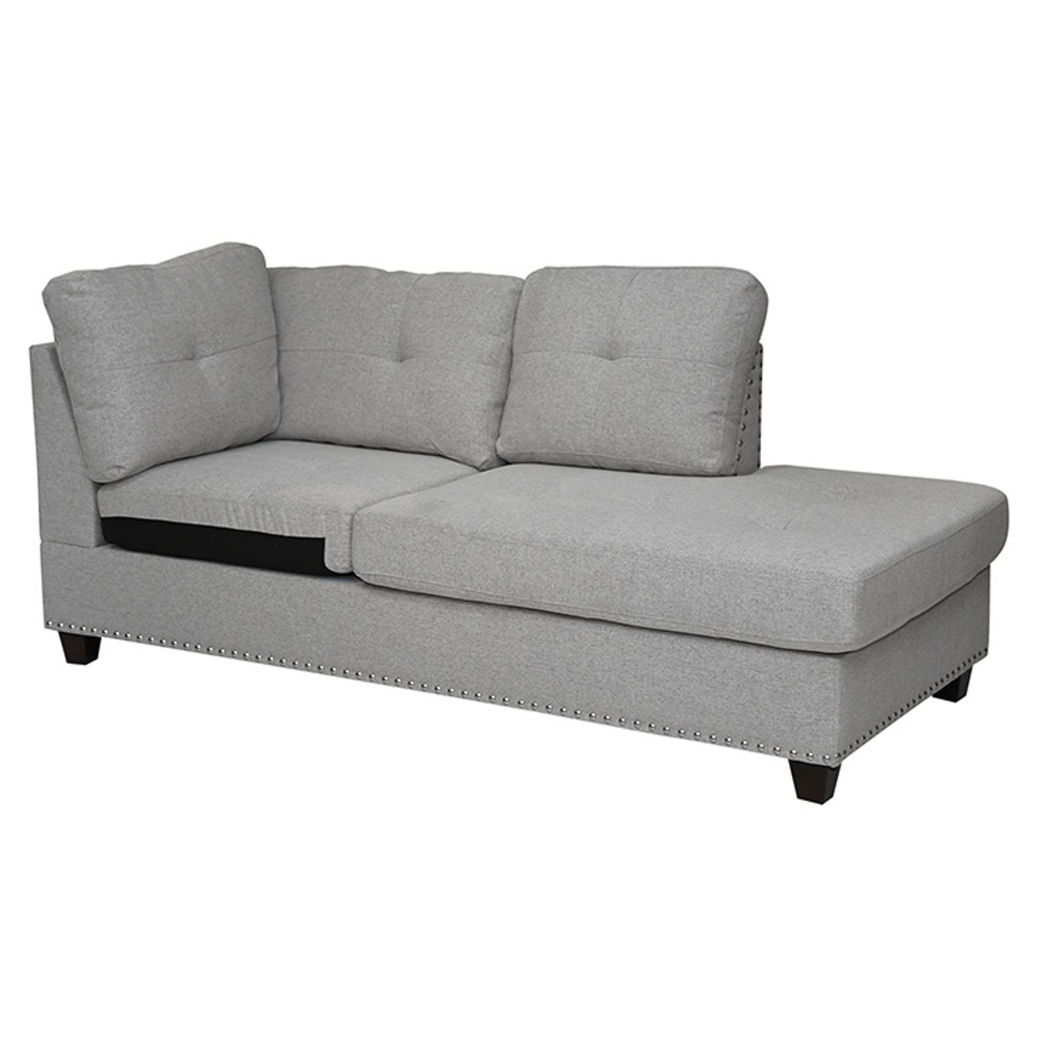 Pan Emirates Oceanic Corner Sofa Grey Pan Emirates Oceanic Corner Sofa Grey