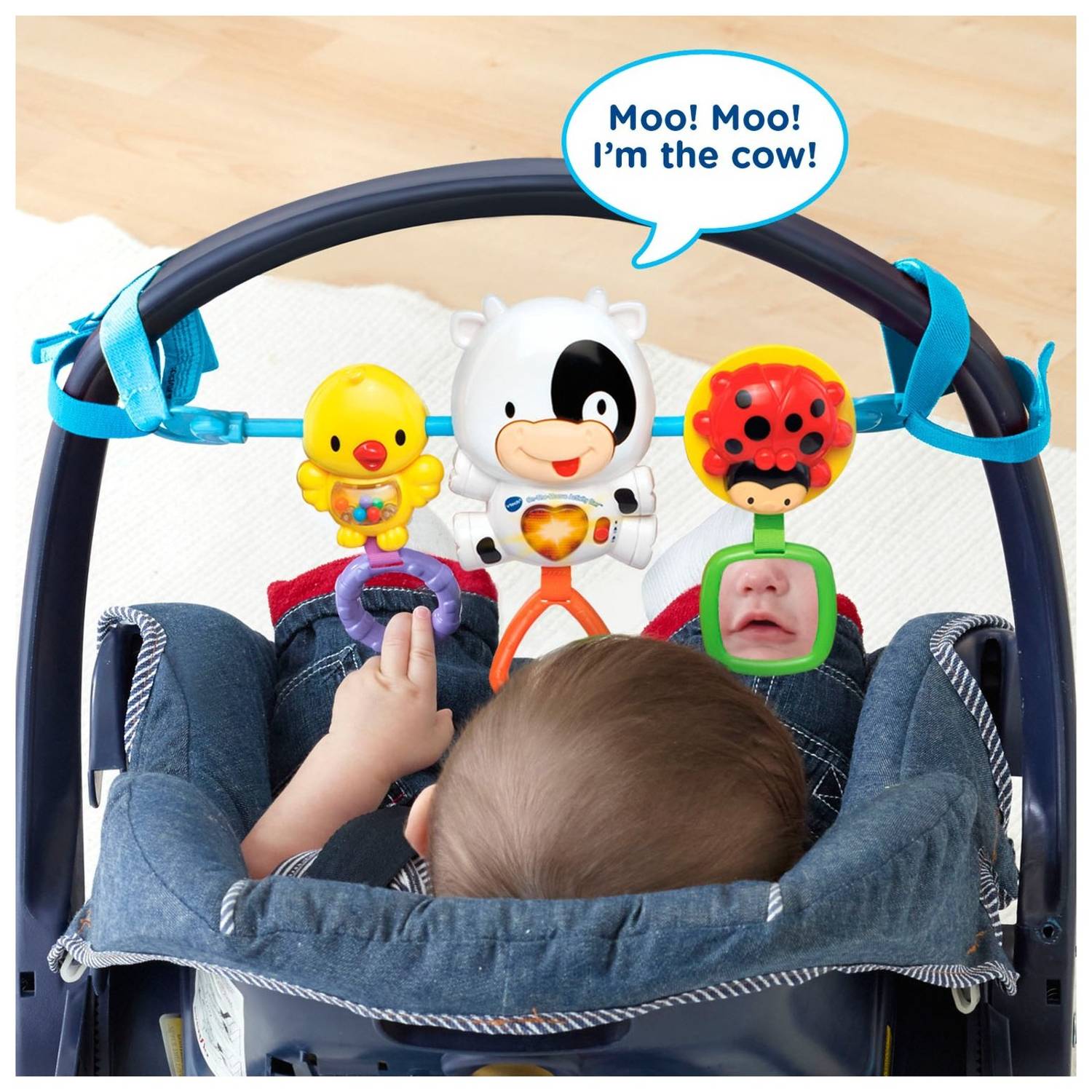 Vtech On The Moove Activity Bar Toy Vtech On The Moove Activity Bar Toy