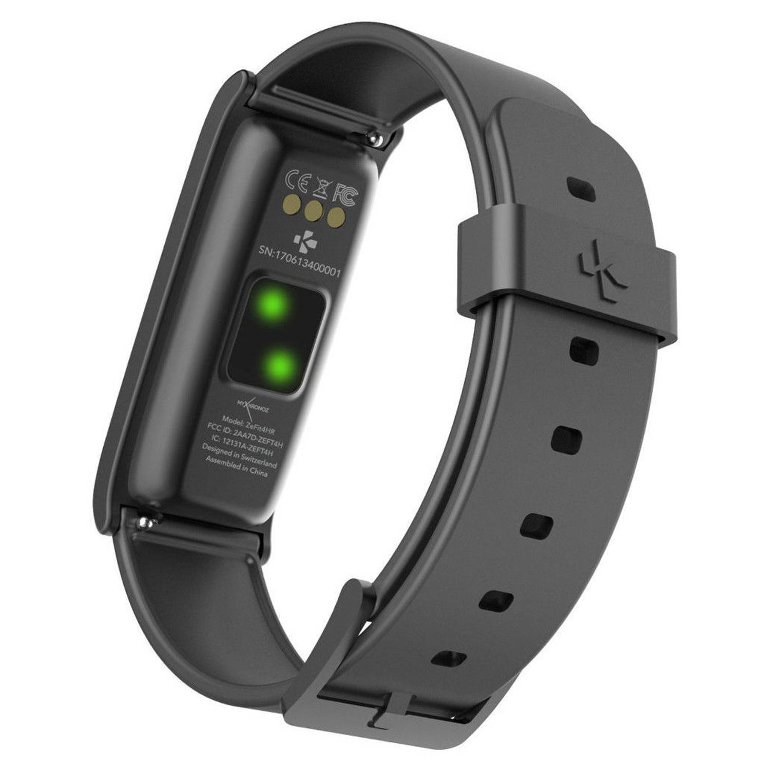 MyKronoz ZeFit4 Activity Tracker Black MyKronoz ZeFit4 Activity Tracker Black