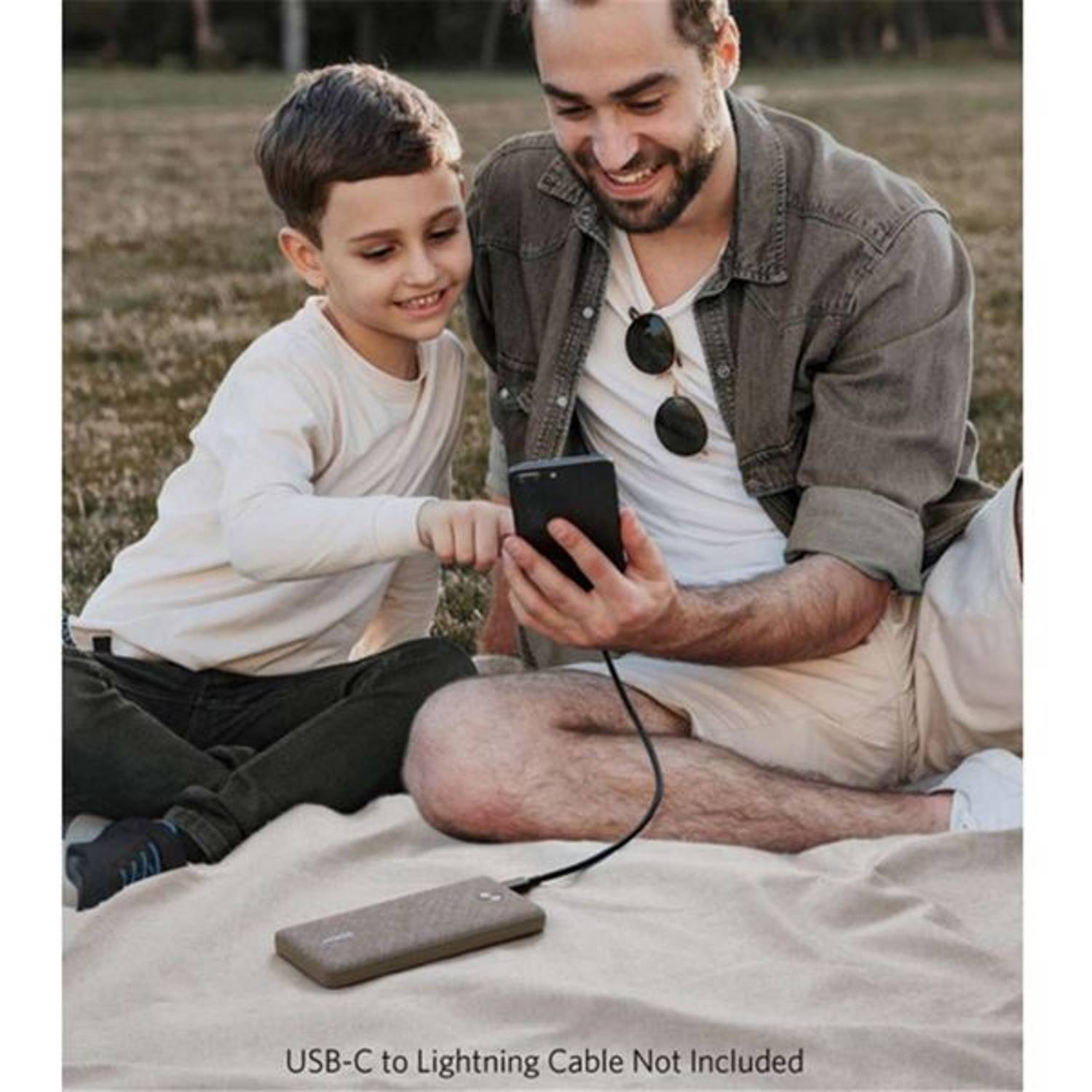 Anker Powercore III Sense Power Bank 10000mAh Fabric Green A1231H61.GN Anker Powercore III Sense Power Bank 10000mAh Fabric Green A1231H61.GN