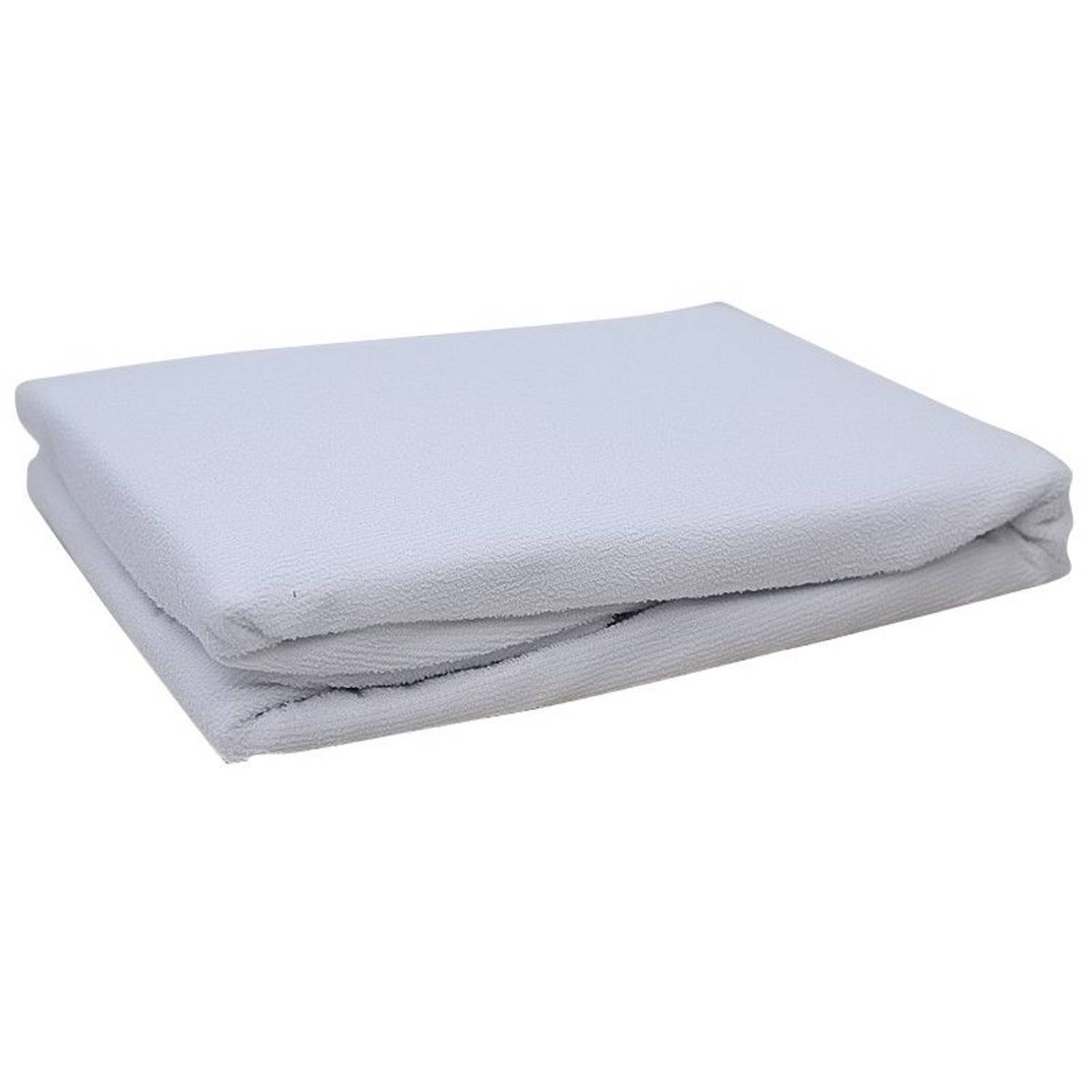 Flawless Mattress Protector 180x200cm White Flawless Mattress Protector 180x200cm White