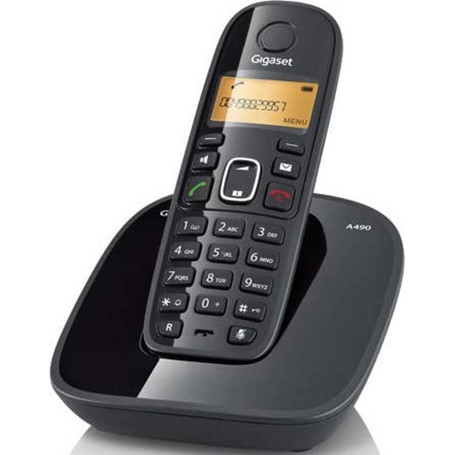 Siemens A490 DUO Cordless Telephone Siemens A490 DUO Cordless Telephone